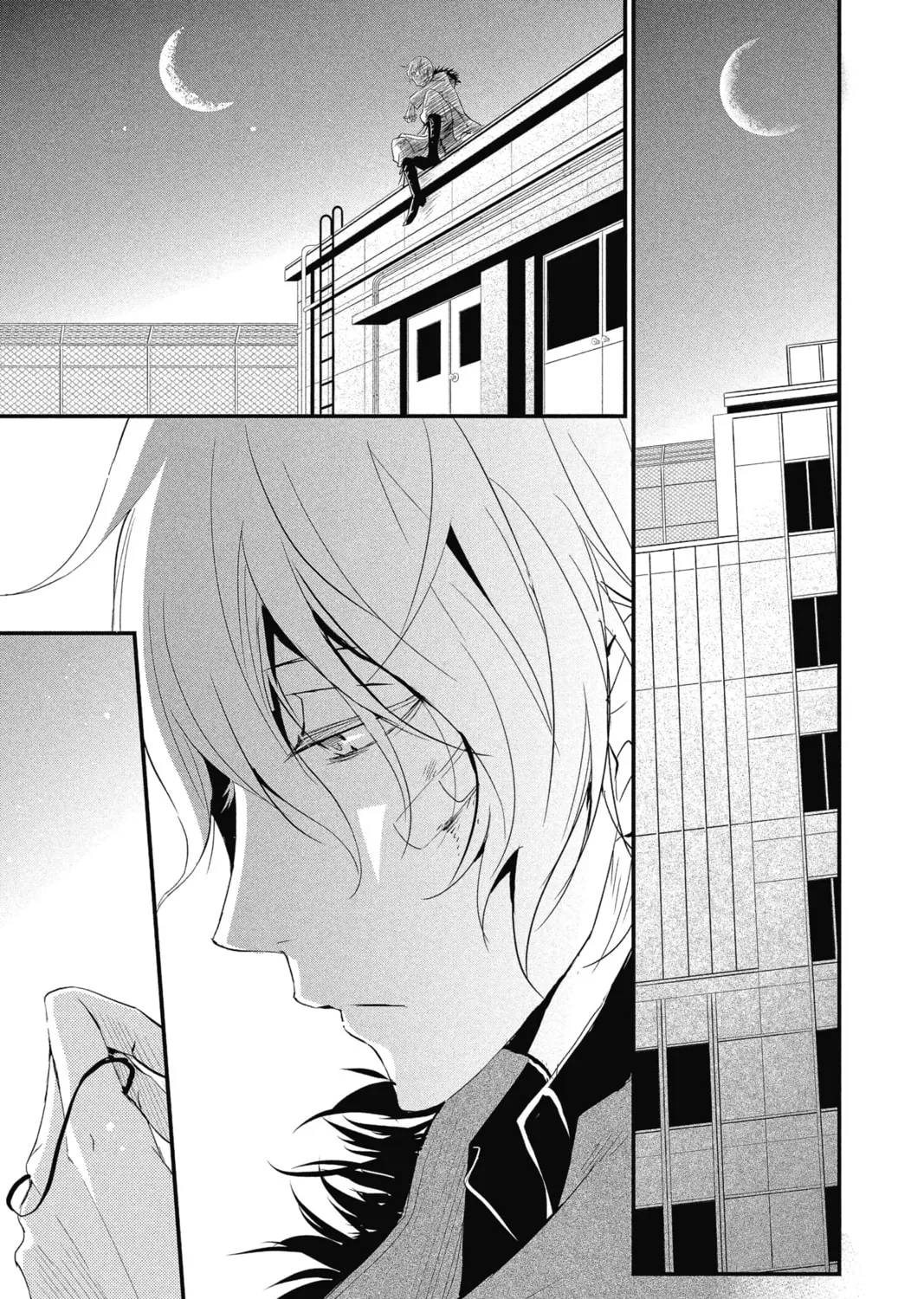 The Mind Sweeper Chapter 17 page 13 - 