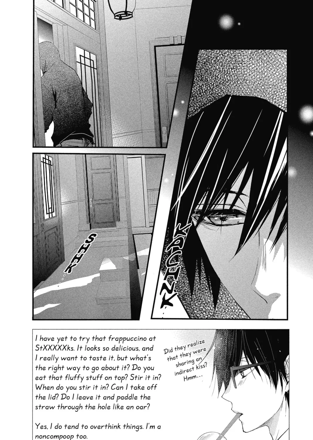 The Mind Sweeper Chapter 17 page 3 - 
