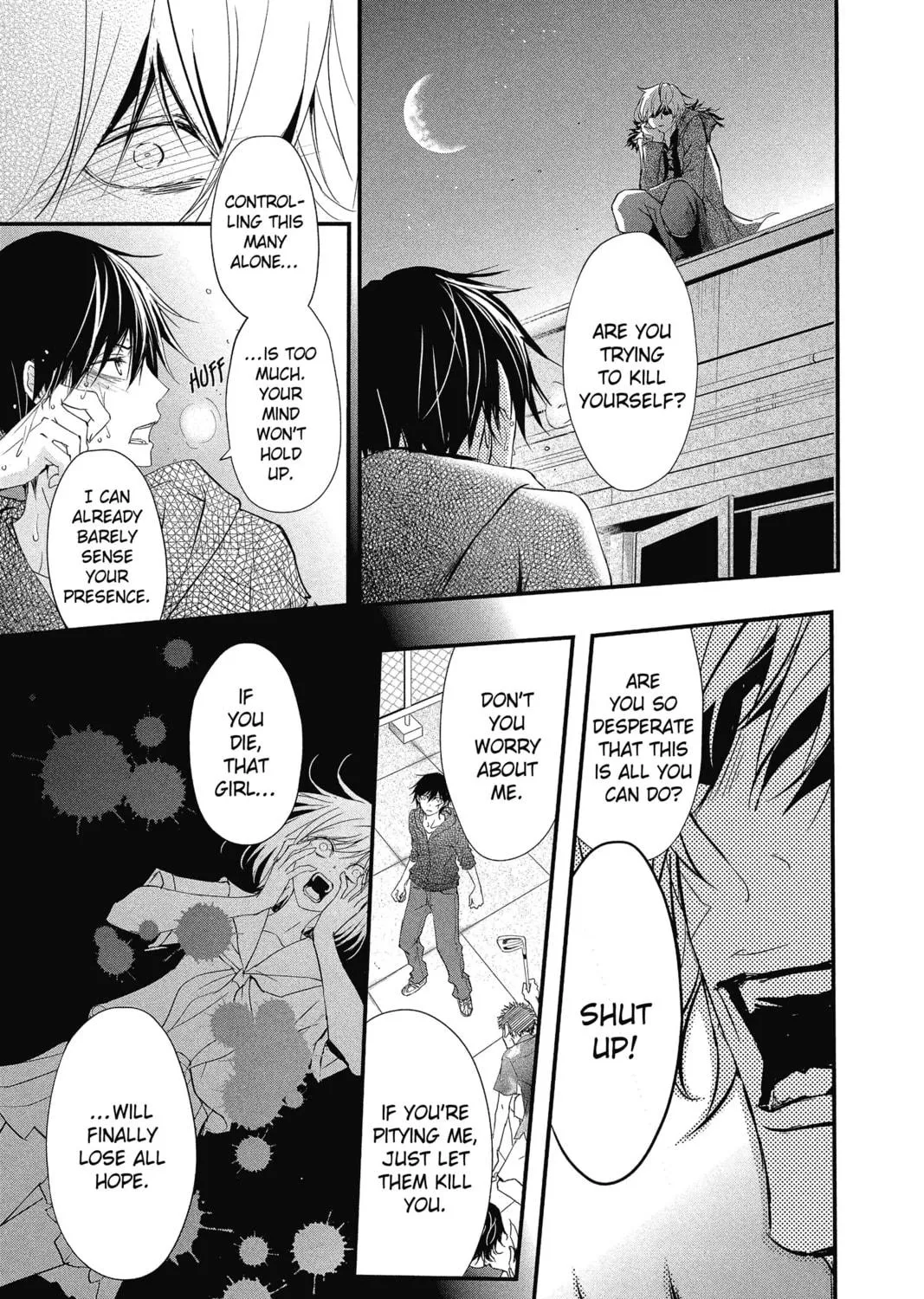The Mind Sweeper Chapter 17 page 29 - 