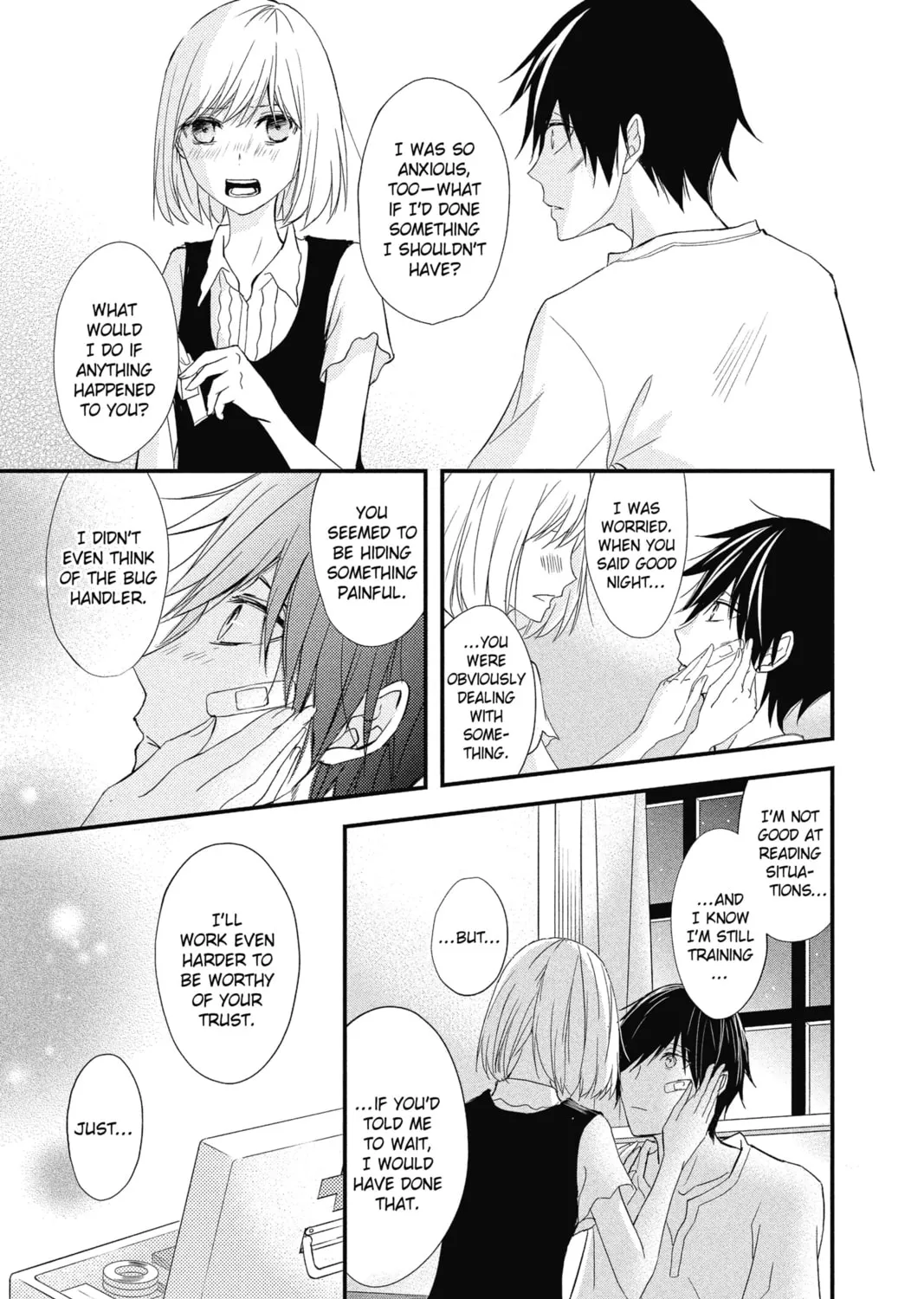 The Mind Sweeper Chapter 17 page 61 - 