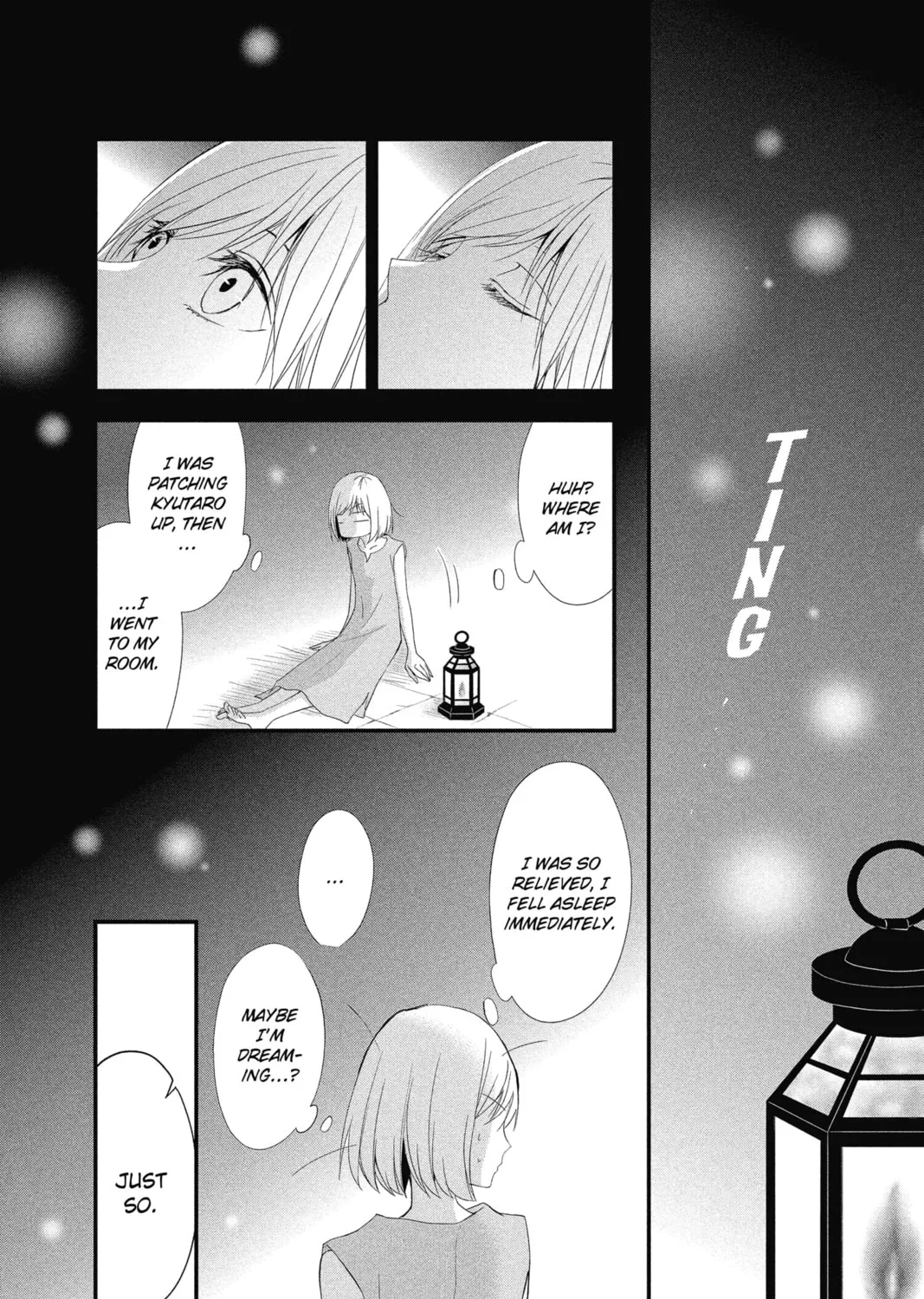 The Mind Sweeper Chapter 17 page 67 - 