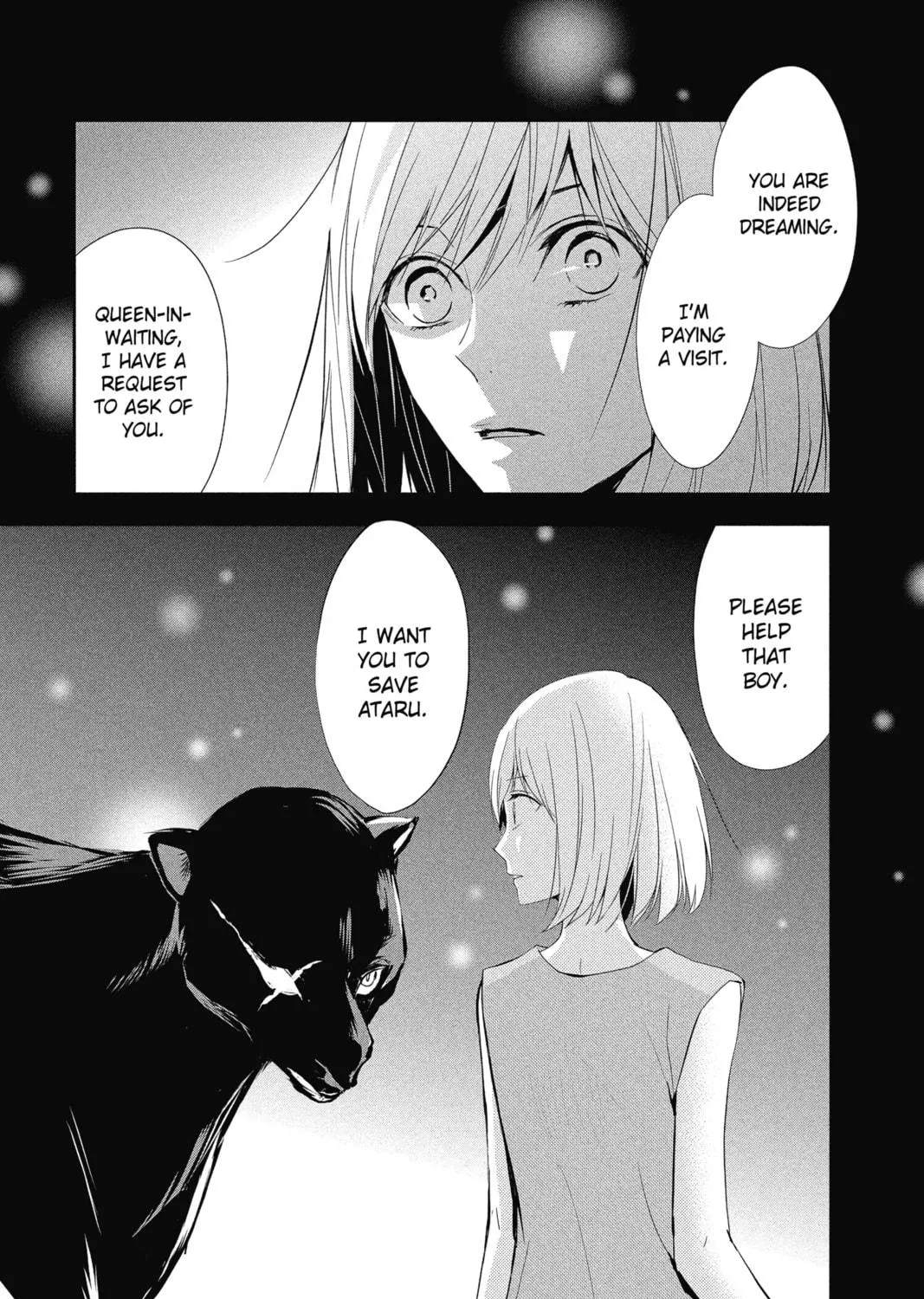 The Mind Sweeper Chapter 17 page 69 - 