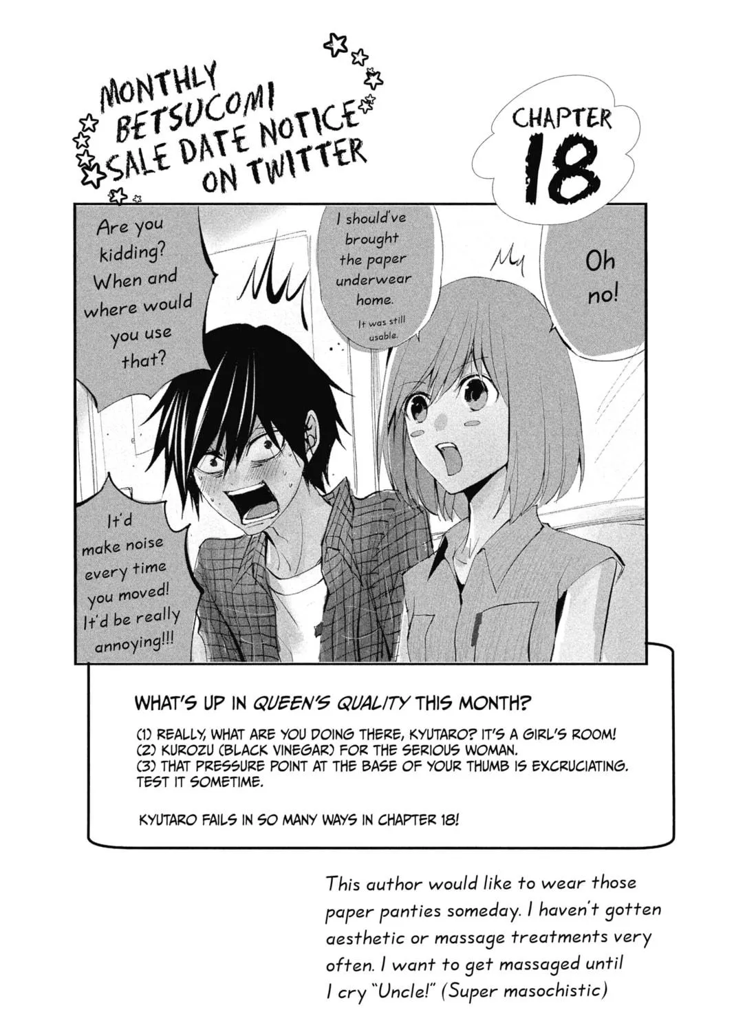 The Mind Sweeper Chapter 17 page 71 - 