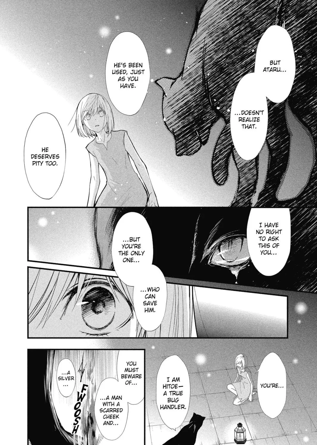 The Mind Sweeper Chapter 18 page 11 - 