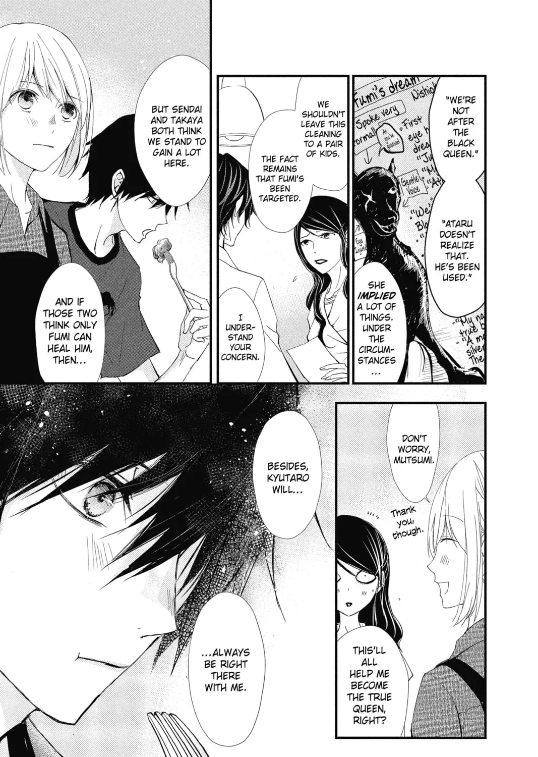 The Mind Sweeper Chapter 18 page 21 - 