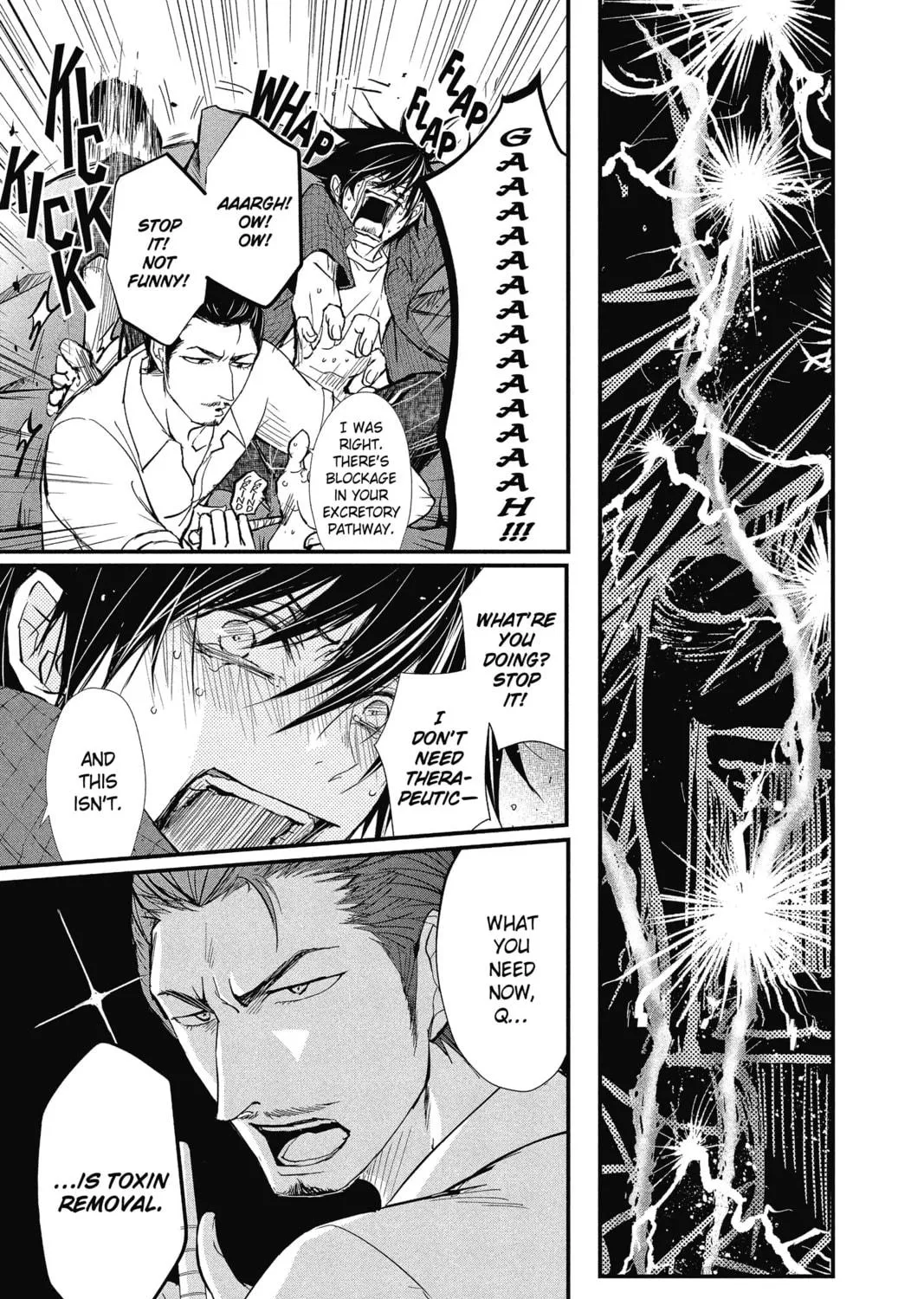 The Mind Sweeper Chapter 18 page 53 - 