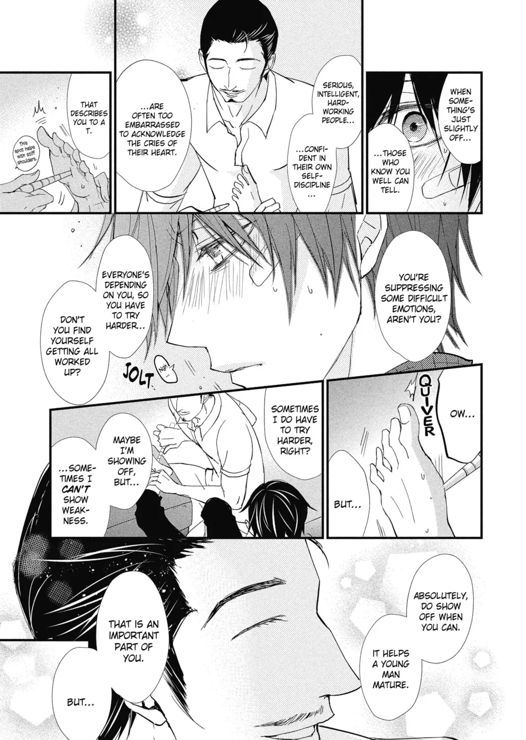 The Mind Sweeper Chapter 18 page 57 - 