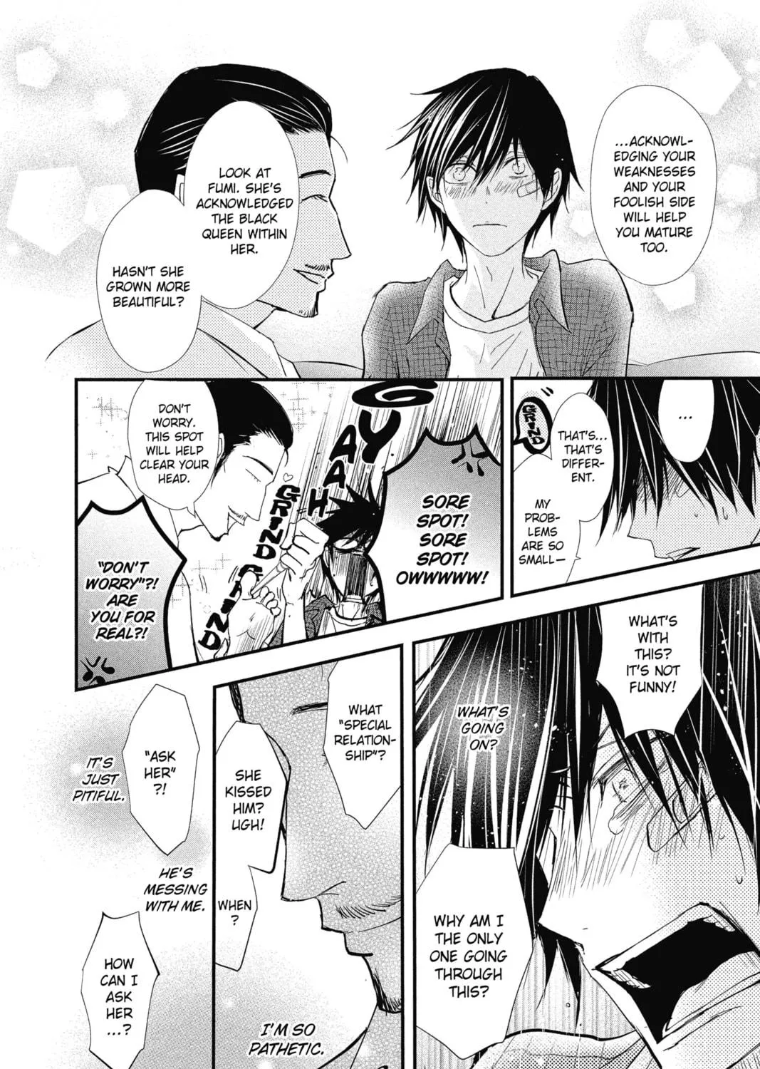 The Mind Sweeper Chapter 18 page 59 - 