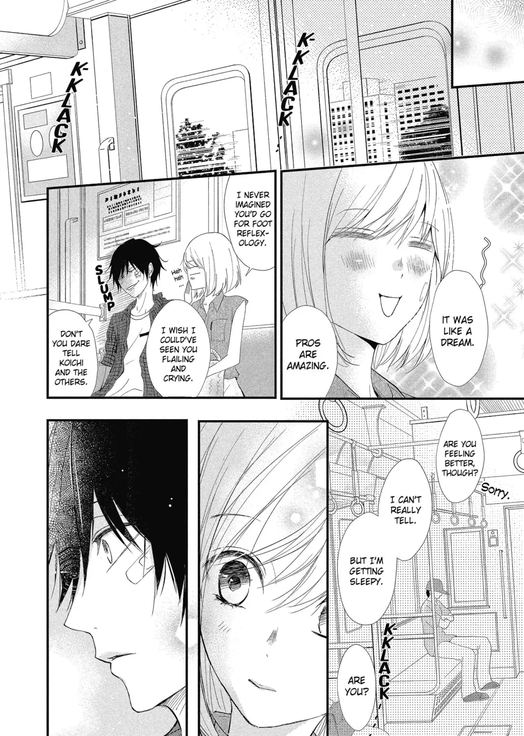 The Mind Sweeper Chapter 18 page 63 - 