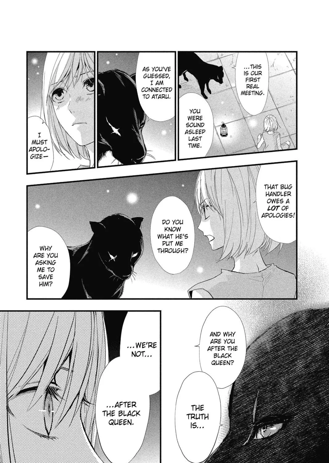 The Mind Sweeper Chapter 18 page 9 - 