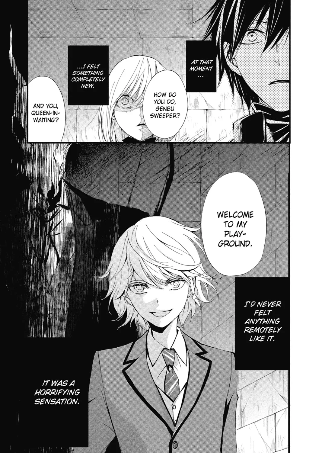 The Mind Sweeper Chapter 18 page 81 - 