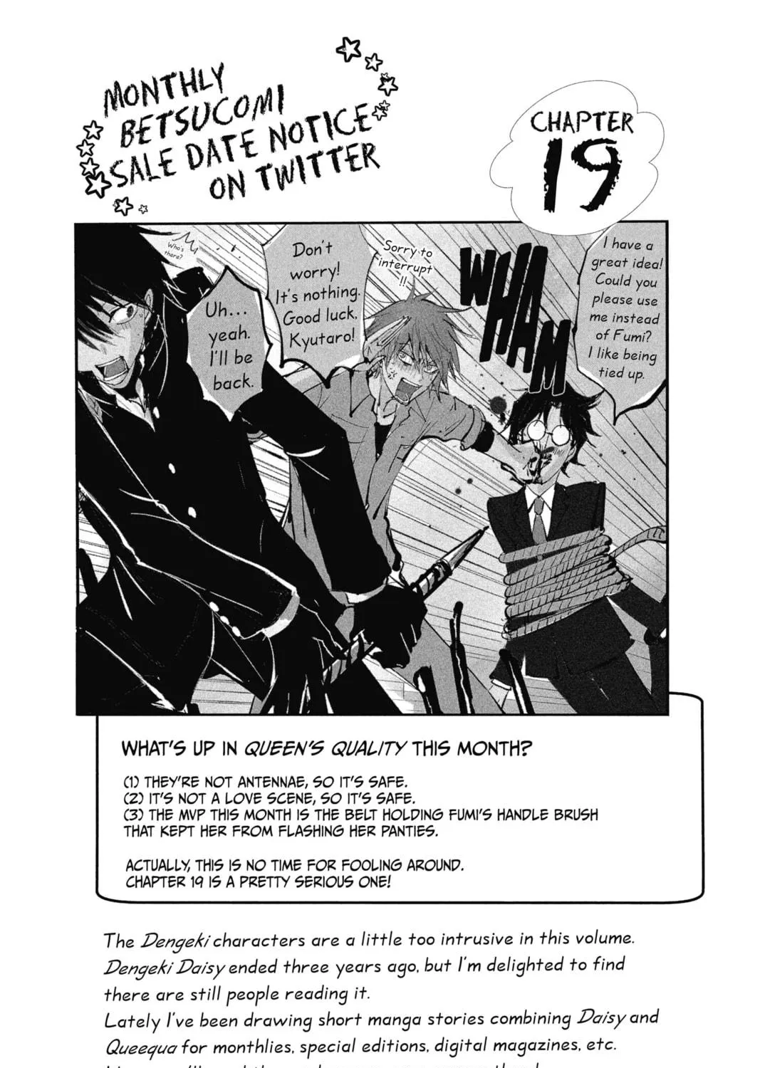 The Mind Sweeper Chapter 18 page 83 - 