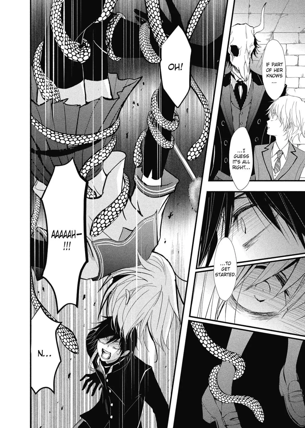 The Mind Sweeper Chapter 19 page 11 - 