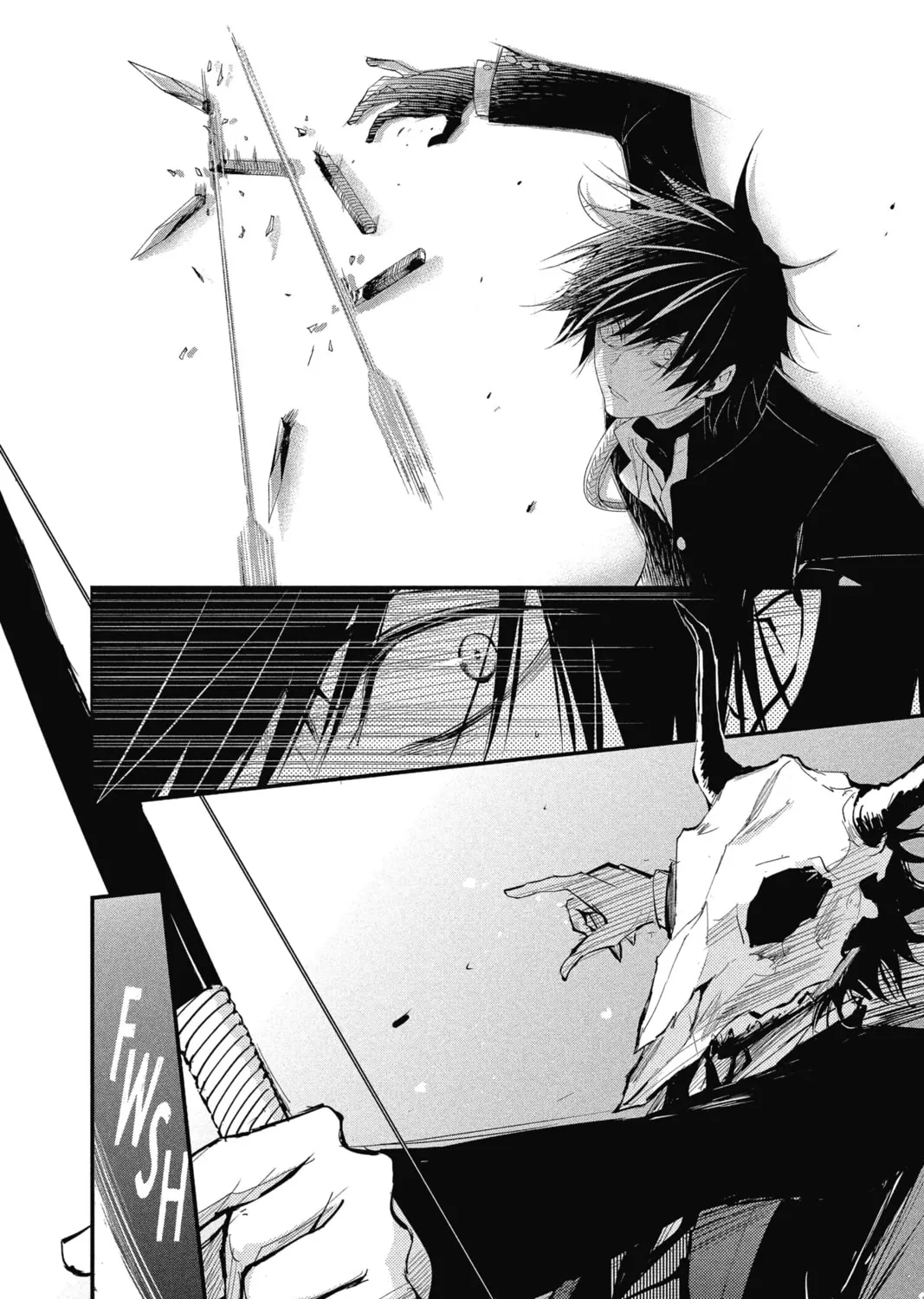 The Mind Sweeper Chapter 19 page 15 - 