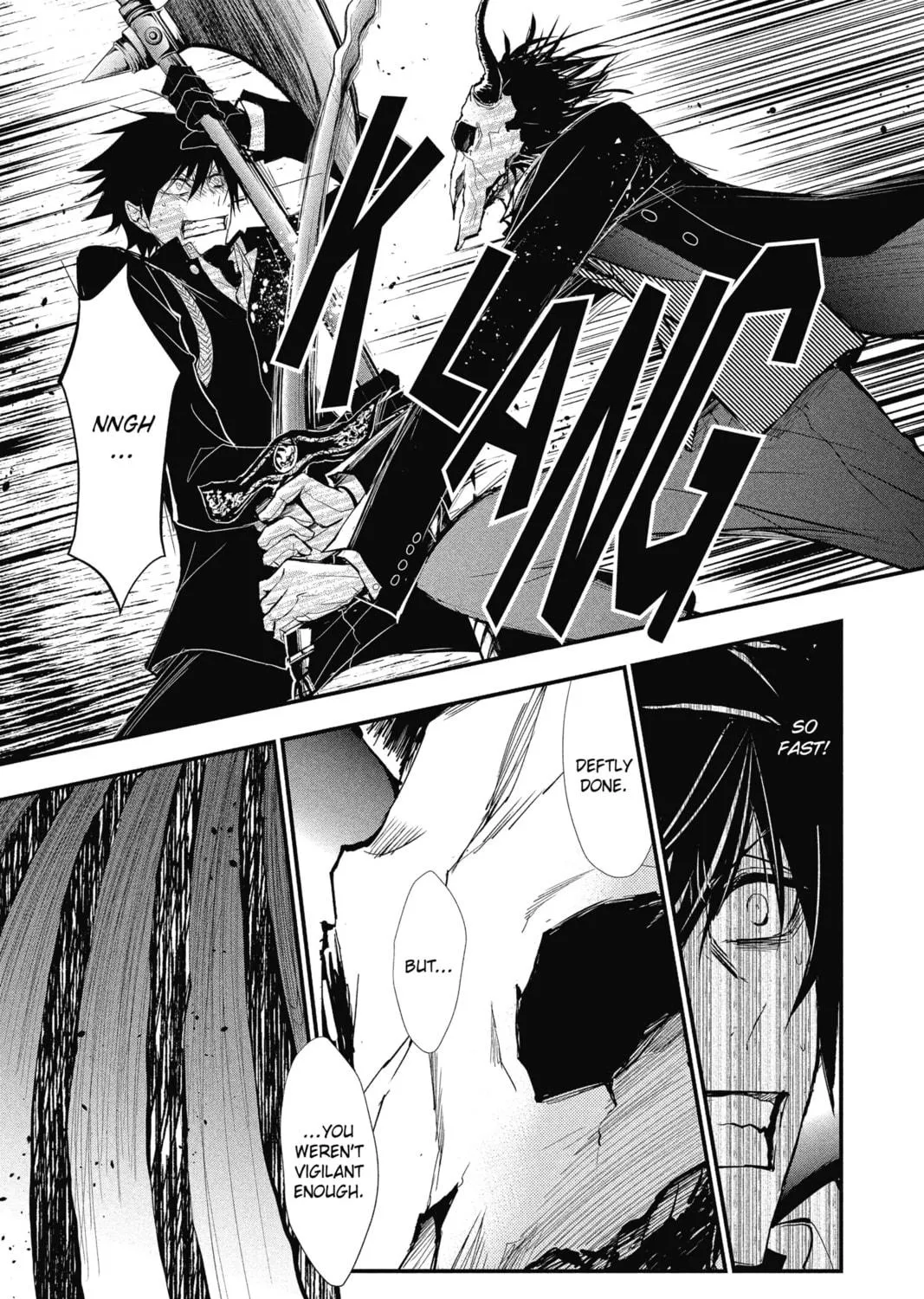 The Mind Sweeper Chapter 19 page 17 - 