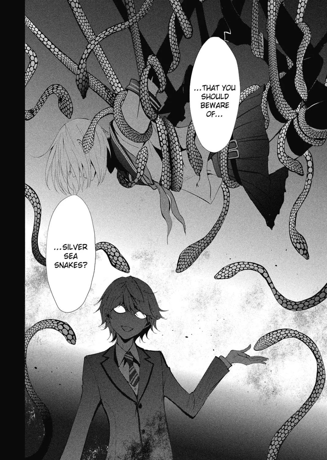 The Mind Sweeper Chapter 19 page 23 - 