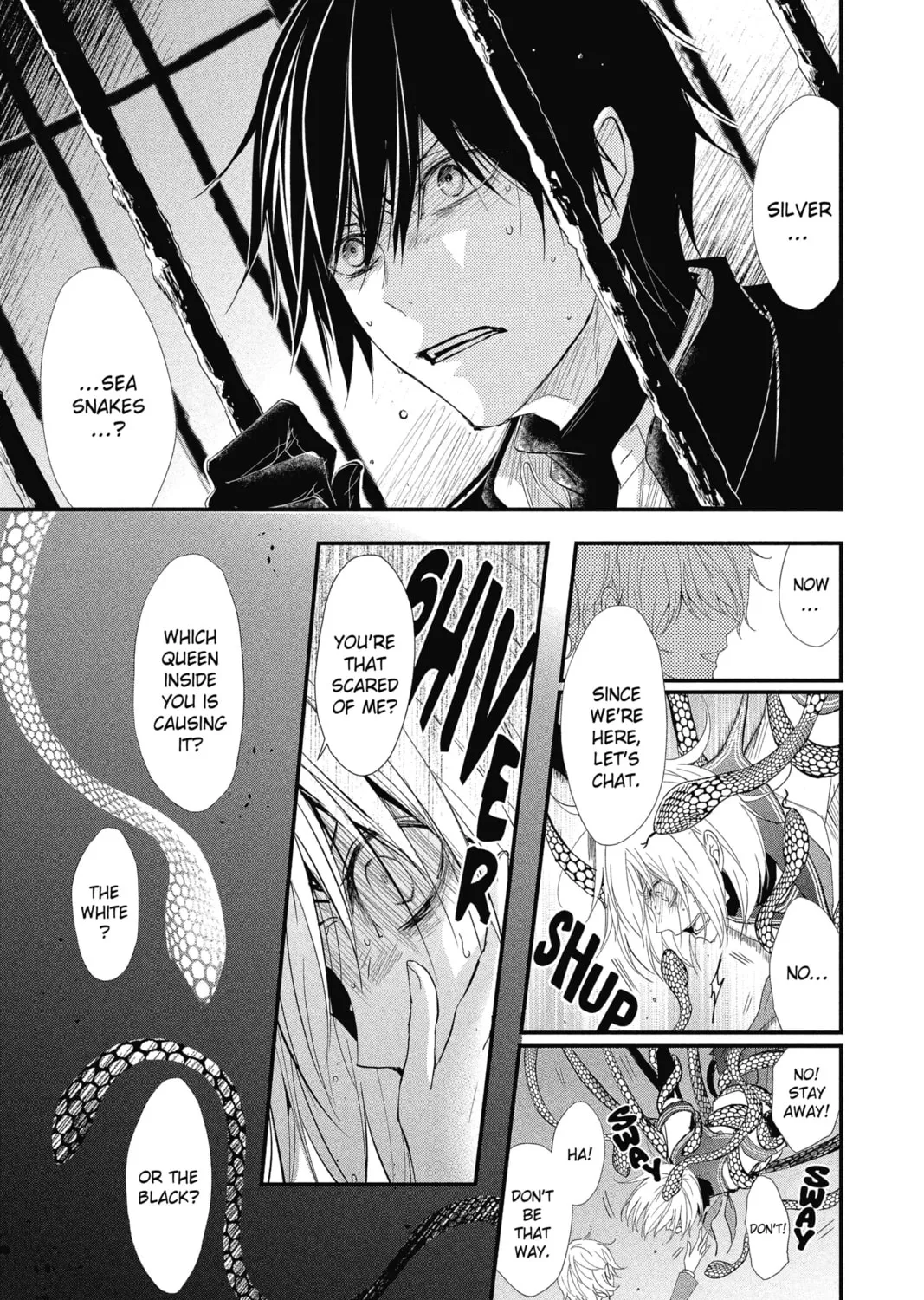 The Mind Sweeper Chapter 19 page 25 - 