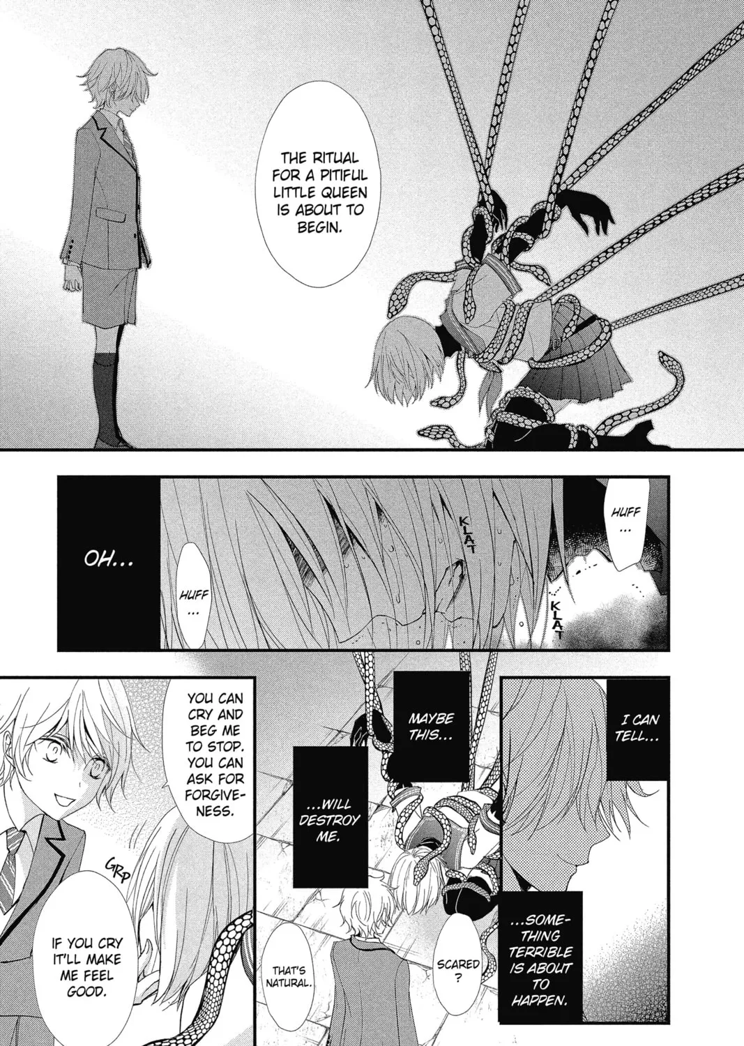 The Mind Sweeper Chapter 19 page 37 - 