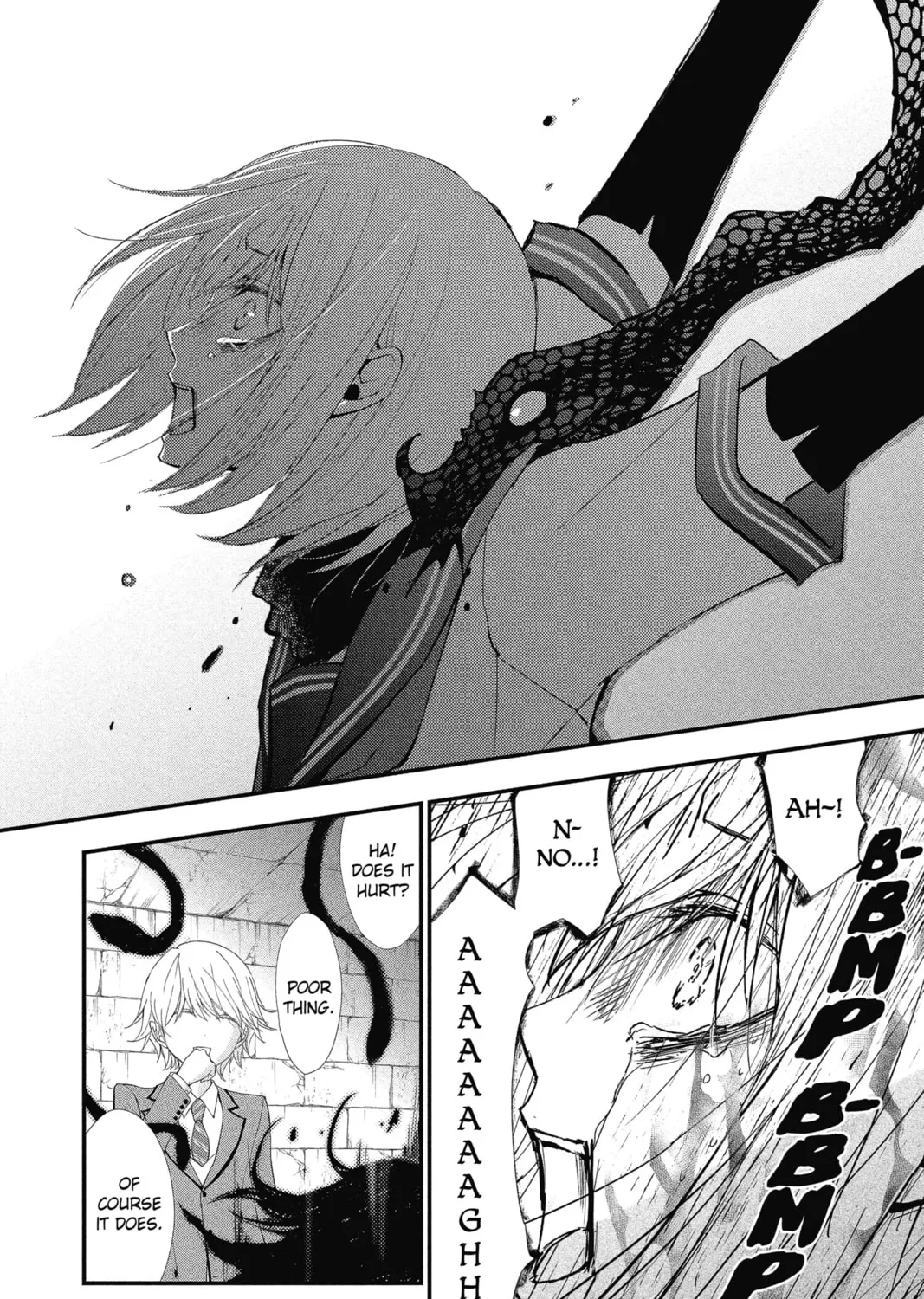 The Mind Sweeper Chapter 19 page 43 - 