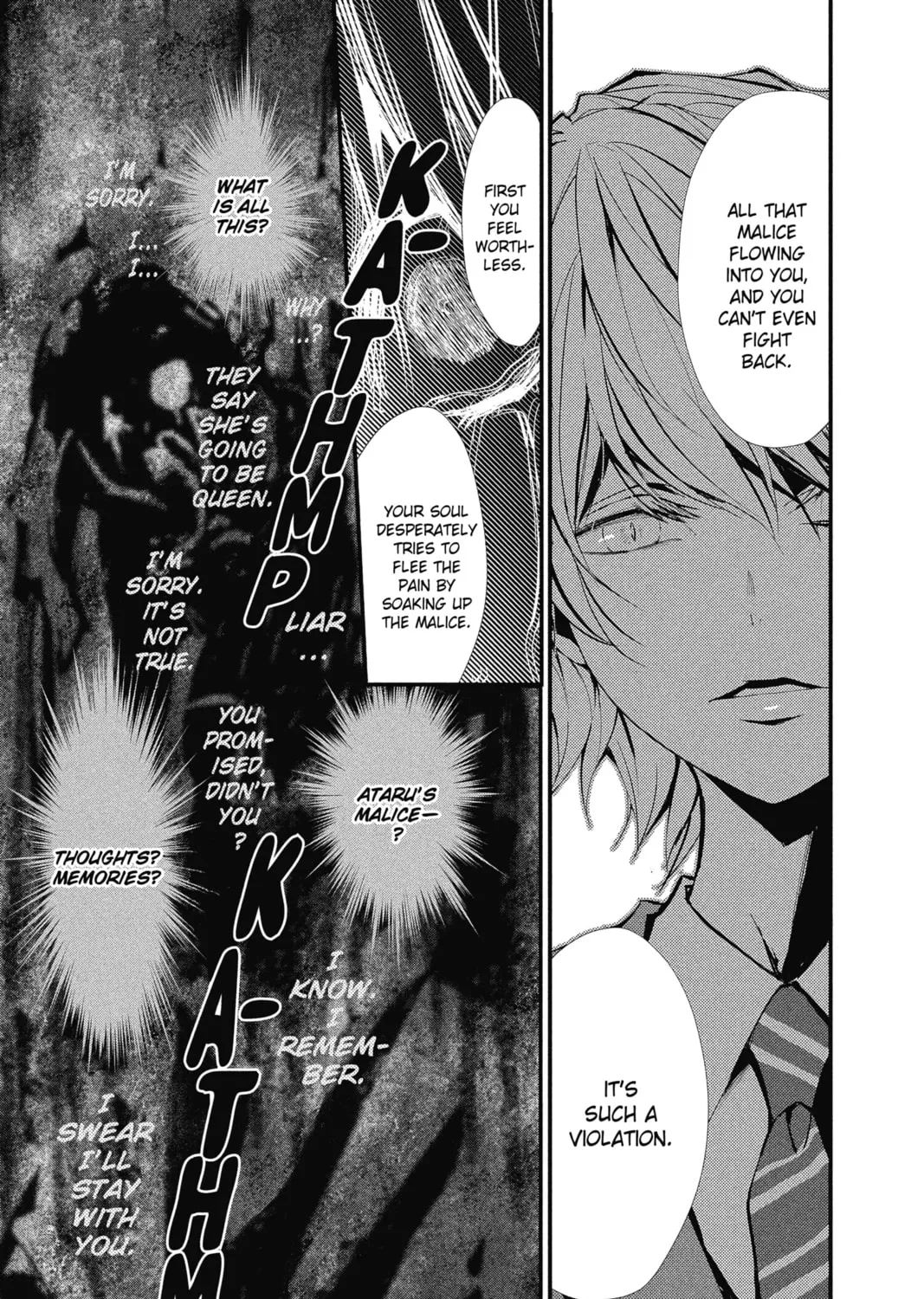 The Mind Sweeper Chapter 19 page 45 - 