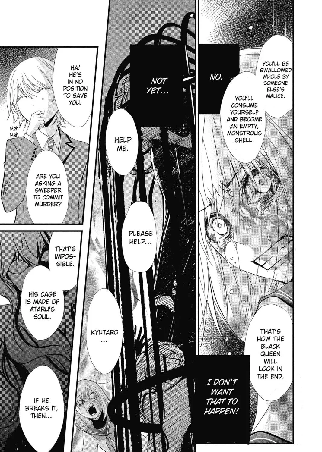 The Mind Sweeper Chapter 19 page 49 - 