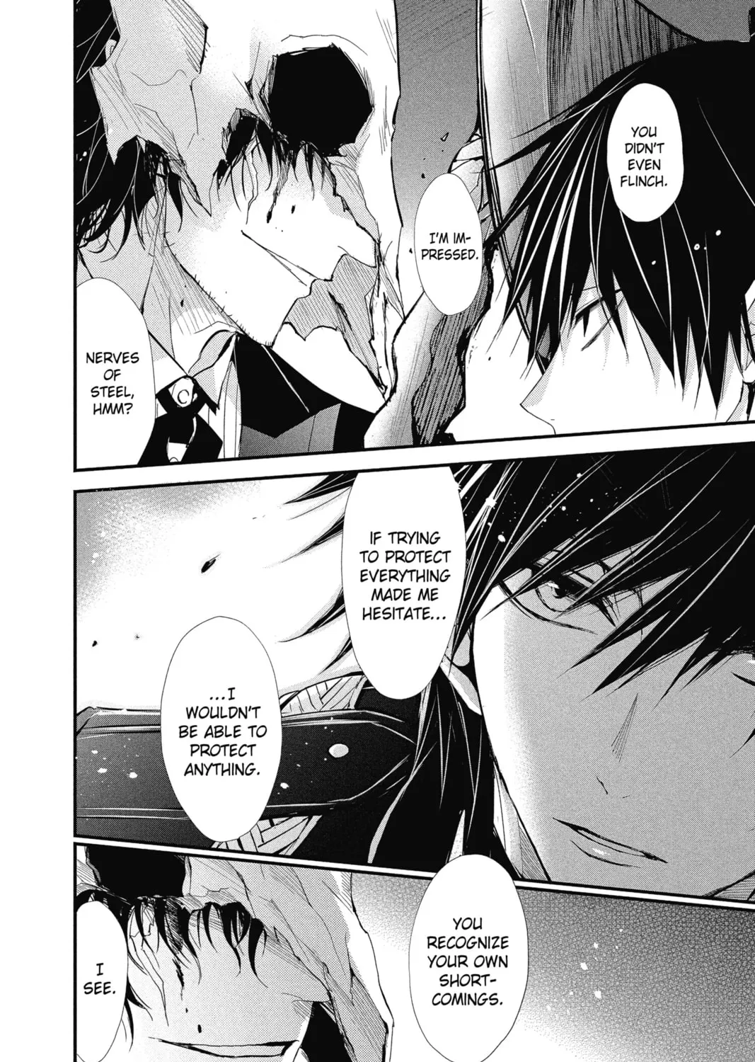 The Mind Sweeper Chapter 19 page 55 - 