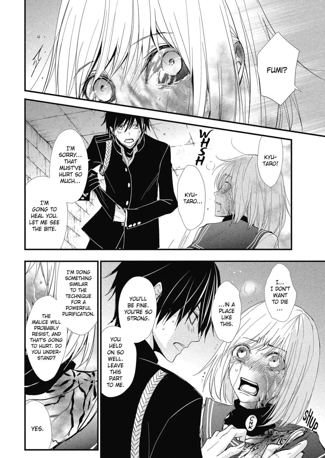 The Mind Sweeper Chapter 19 page 59 - 