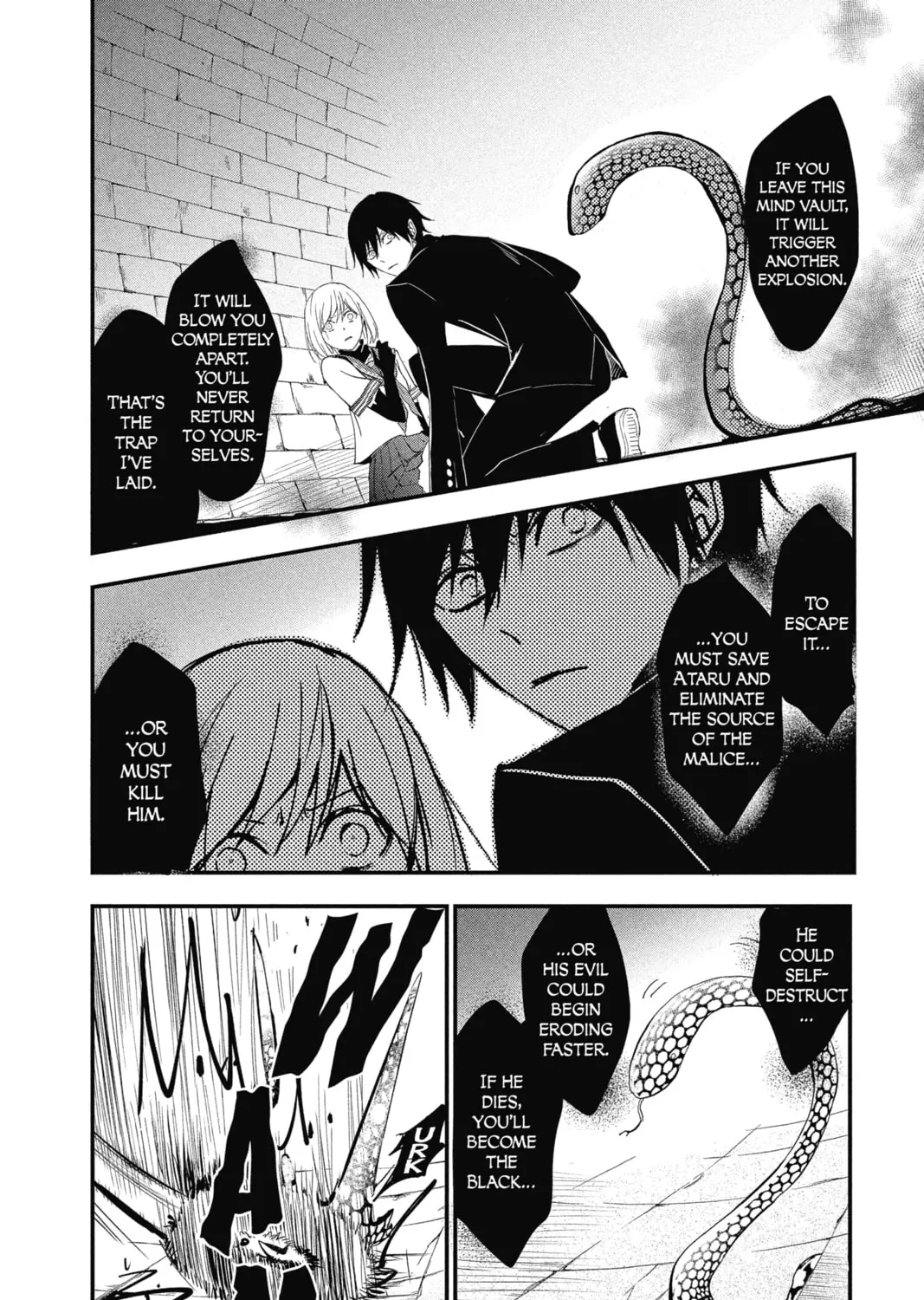 The Mind Sweeper Chapter 19 page 67 - 