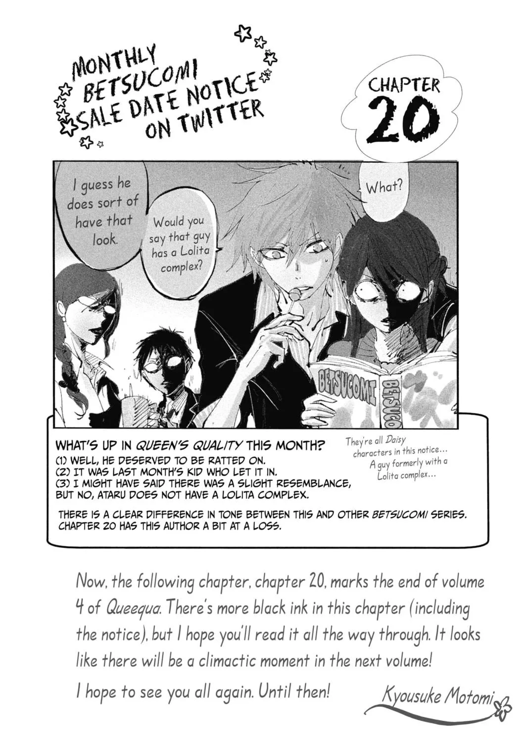 The Mind Sweeper Chapter 19 page 71 - 