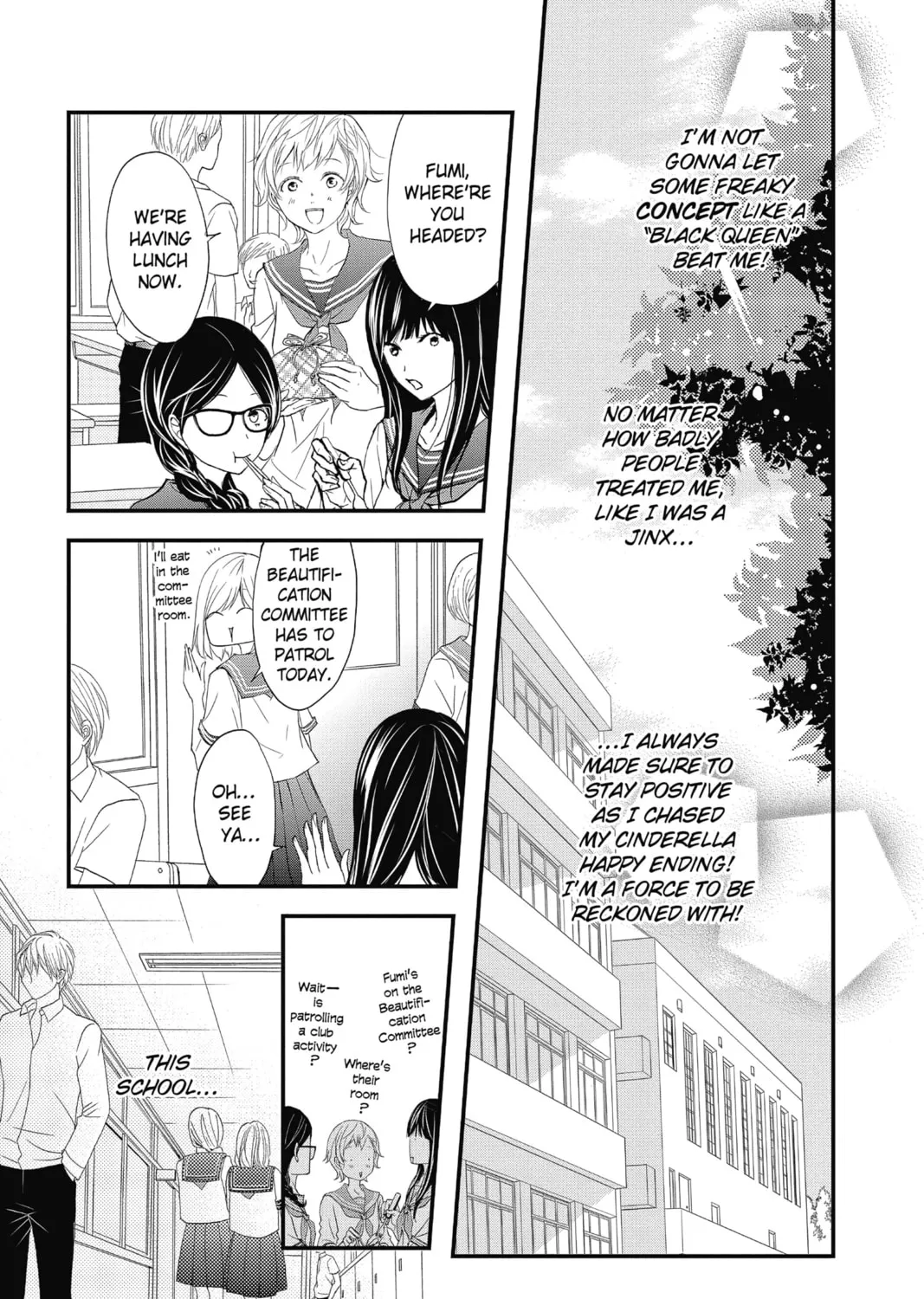 The Mind Sweeper Chapter 2 page 13 - 