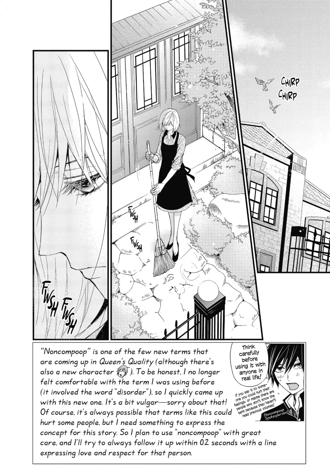 The Mind Sweeper Chapter 2 page 3 - 
