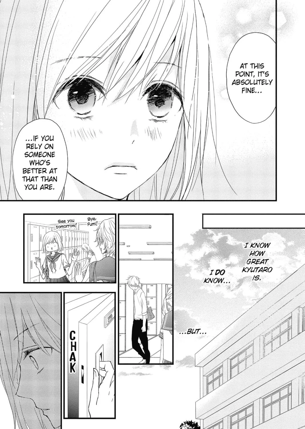 The Mind Sweeper Chapter 2 page 29 - 