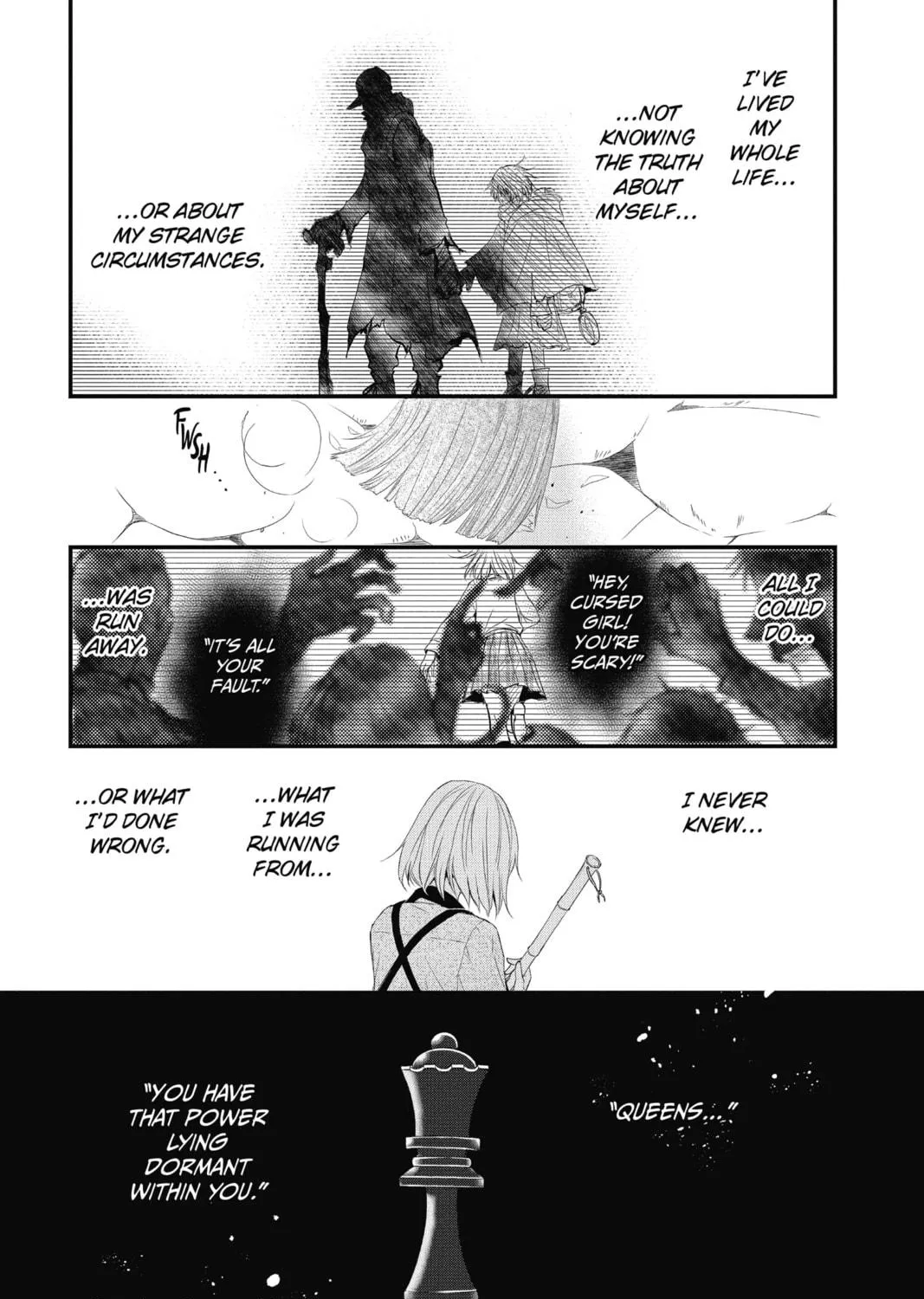 The Mind Sweeper Chapter 2 page 5 - 