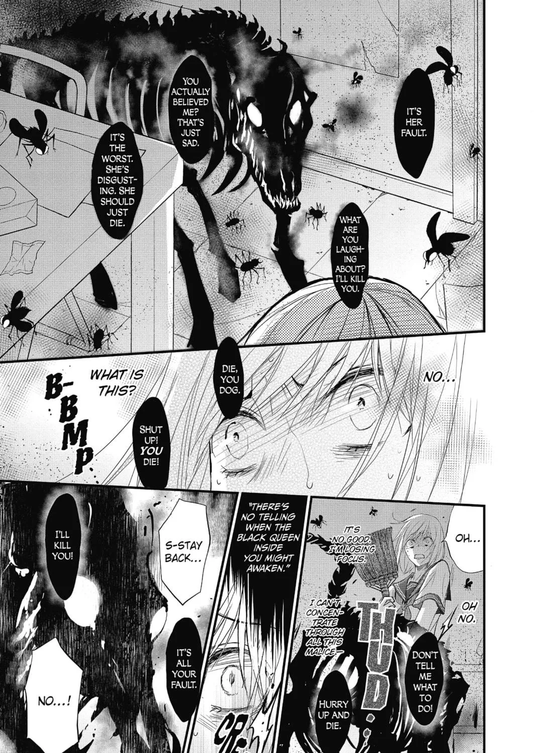 The Mind Sweeper Chapter 2 page 41 - 
