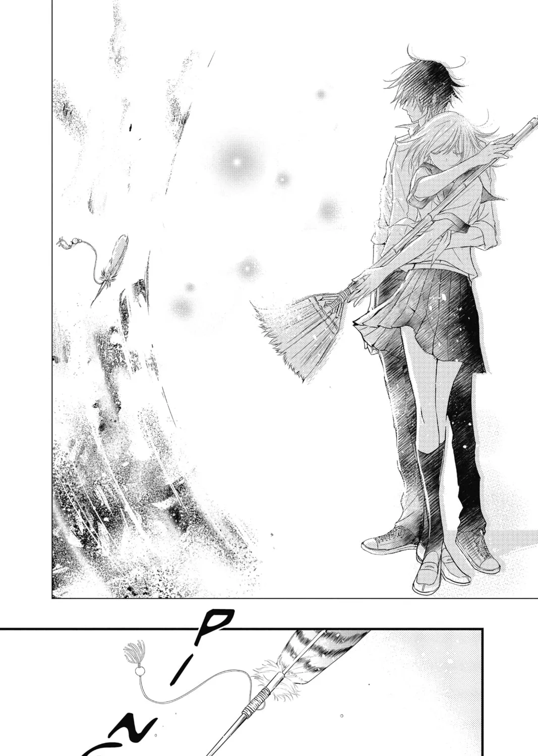 The Mind Sweeper Chapter 2 page 51 - 