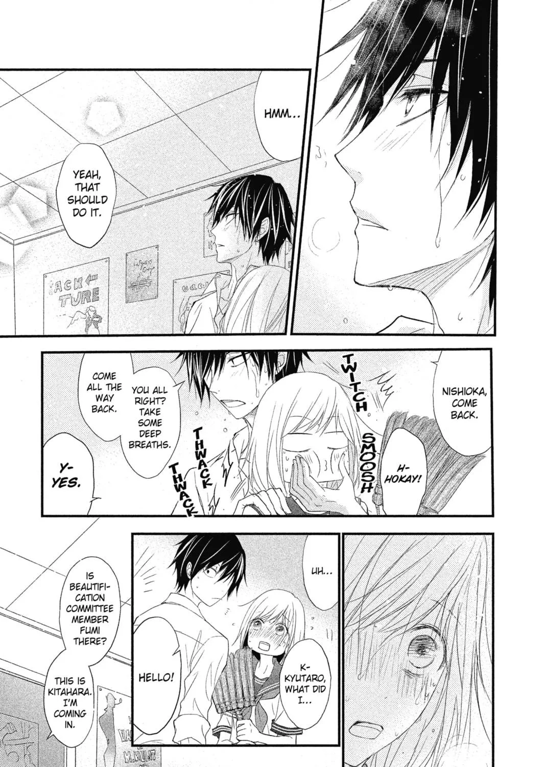 The Mind Sweeper Chapter 2 page 53 - 