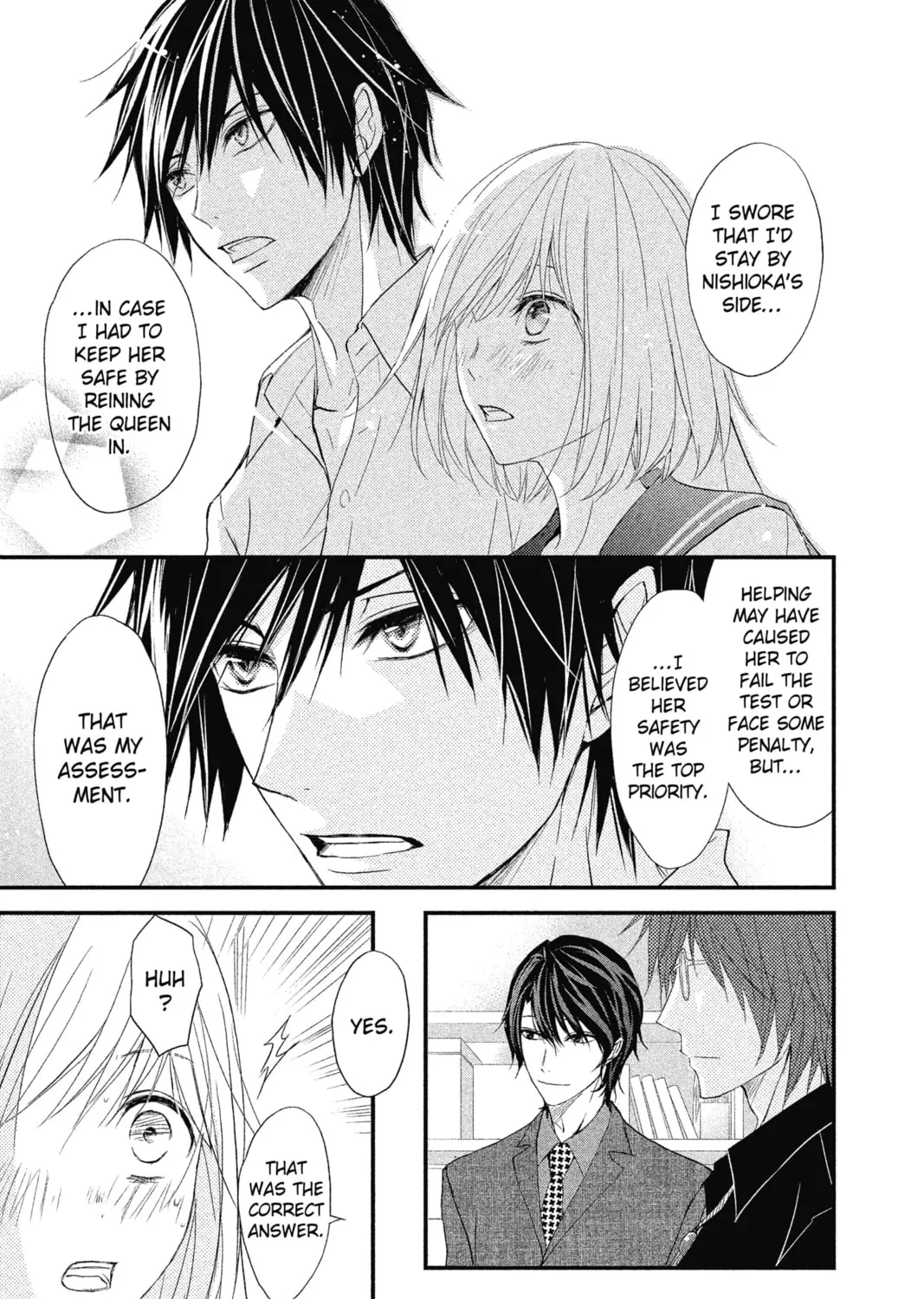 The Mind Sweeper Chapter 2 page 57 - 