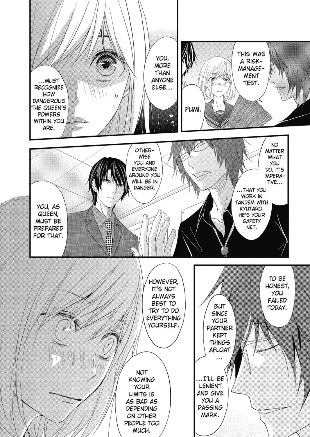 The Mind Sweeper Chapter 2 page 59 - 