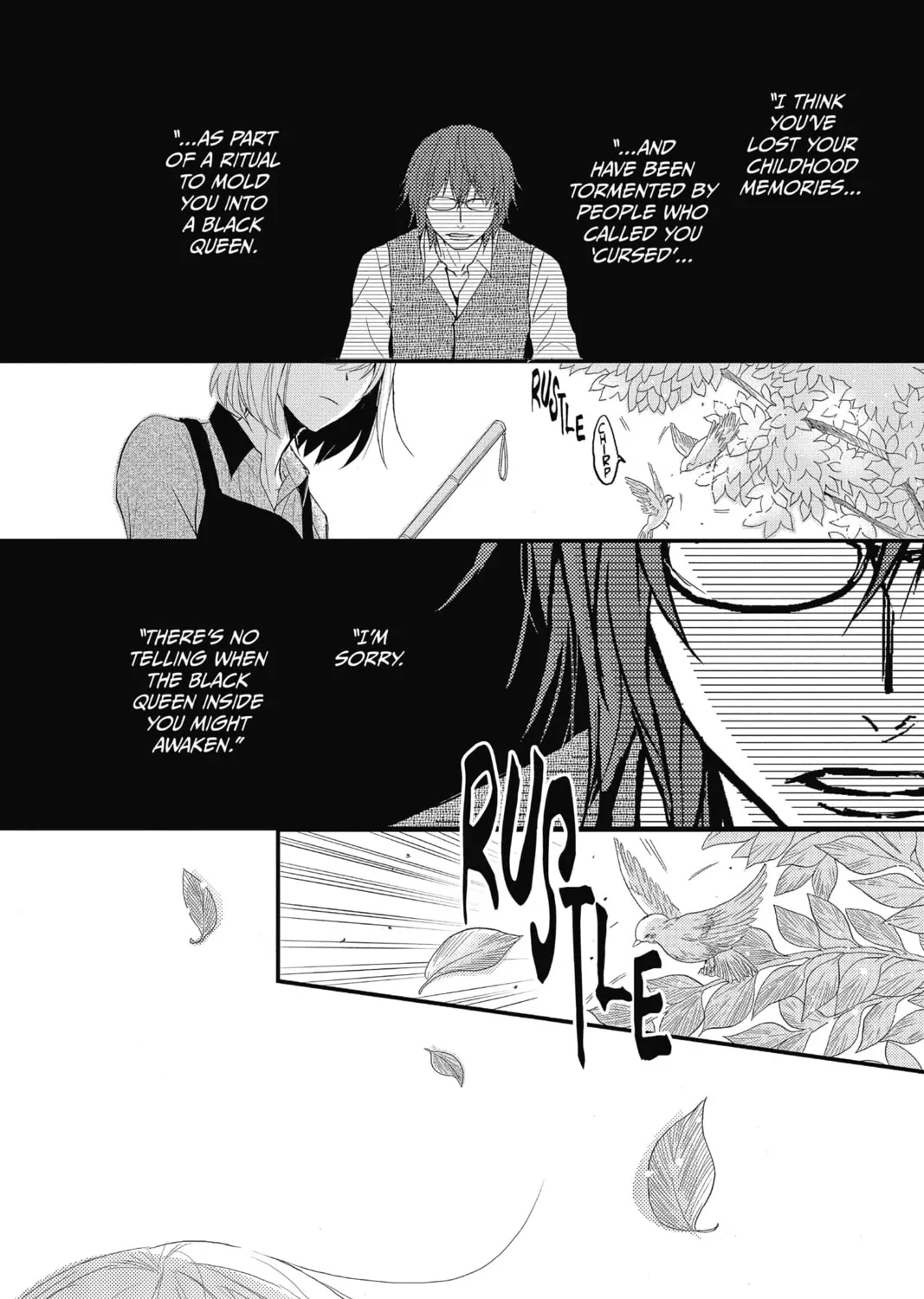 The Mind Sweeper Chapter 2 page 7 - 