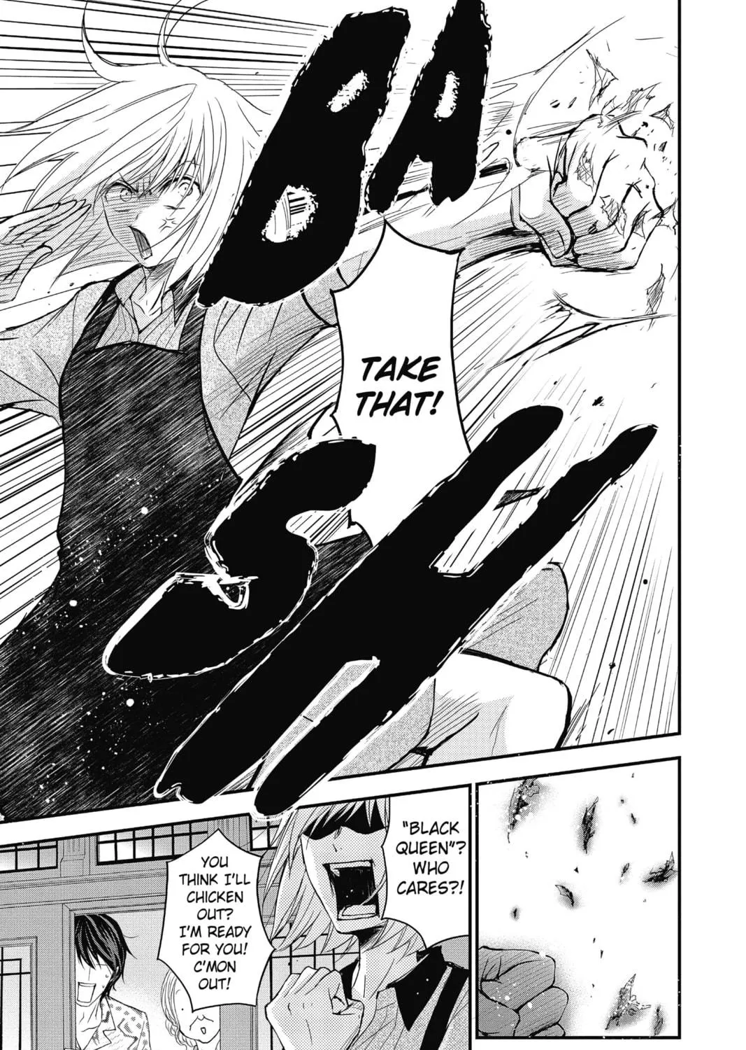 The Mind Sweeper Chapter 2 page 9 - 