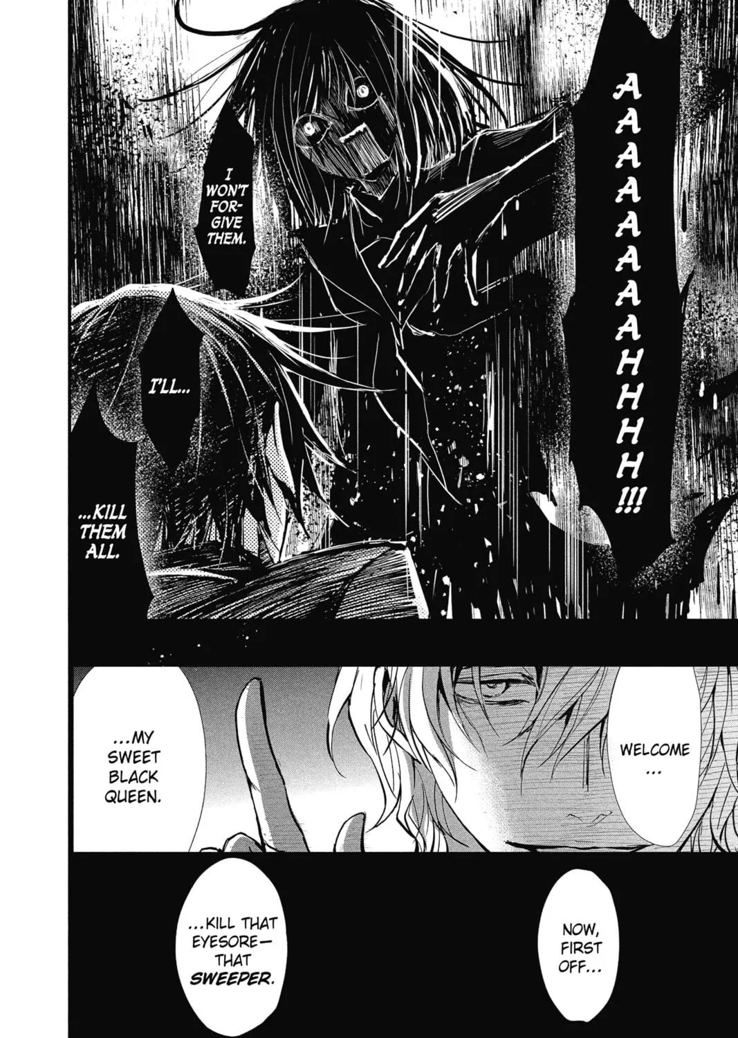 The Mind Sweeper Chapter 20 page 39 - 