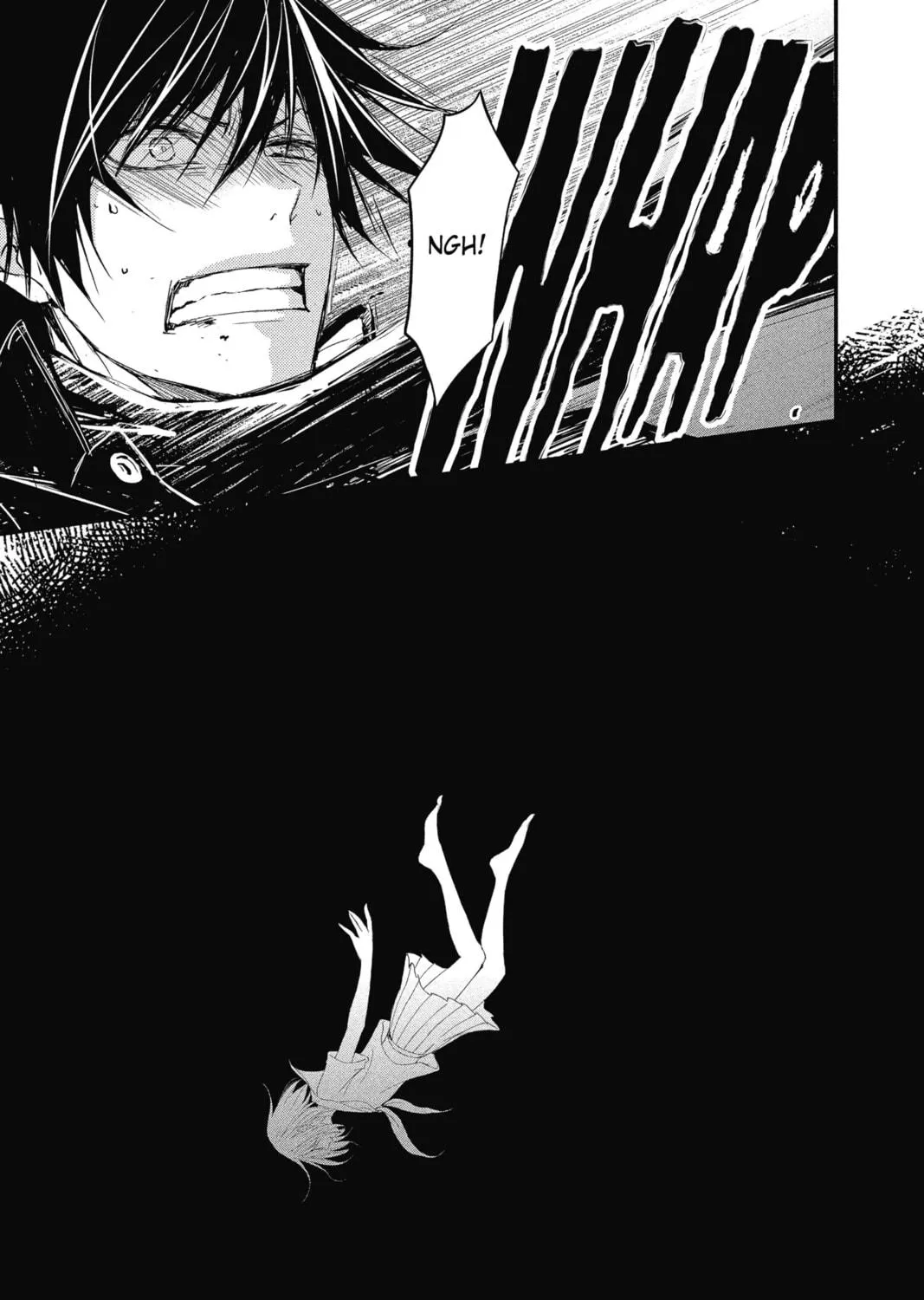The Mind Sweeper Chapter 20 page 41 - 