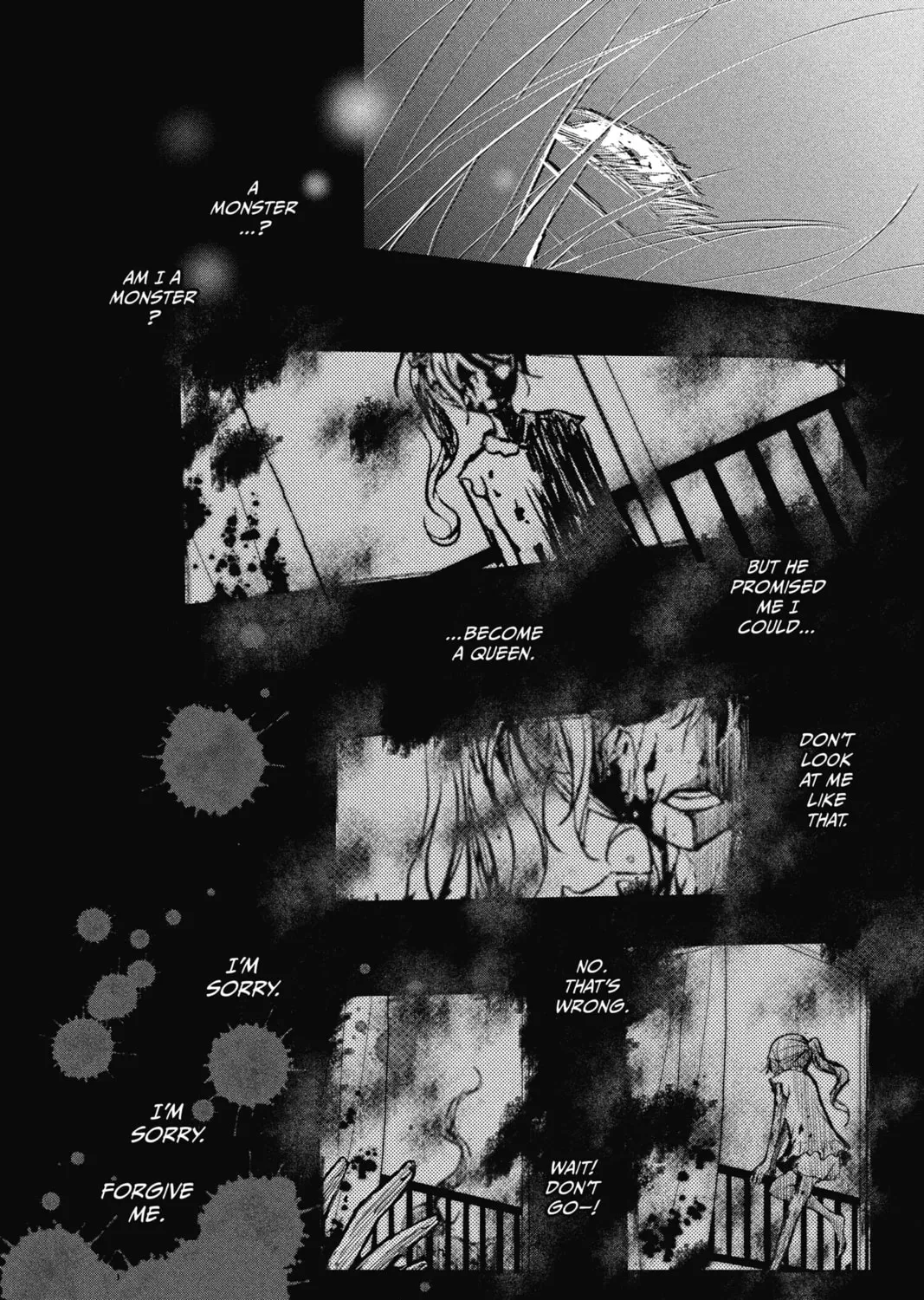 The Mind Sweeper Chapter 20 page 43 - 