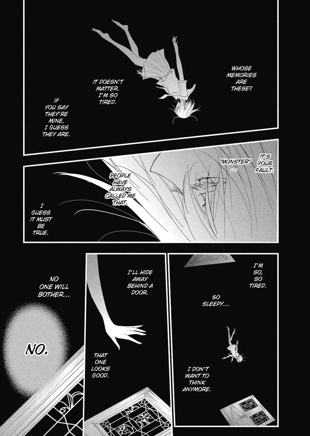 The Mind Sweeper Chapter 20 page 45 - 