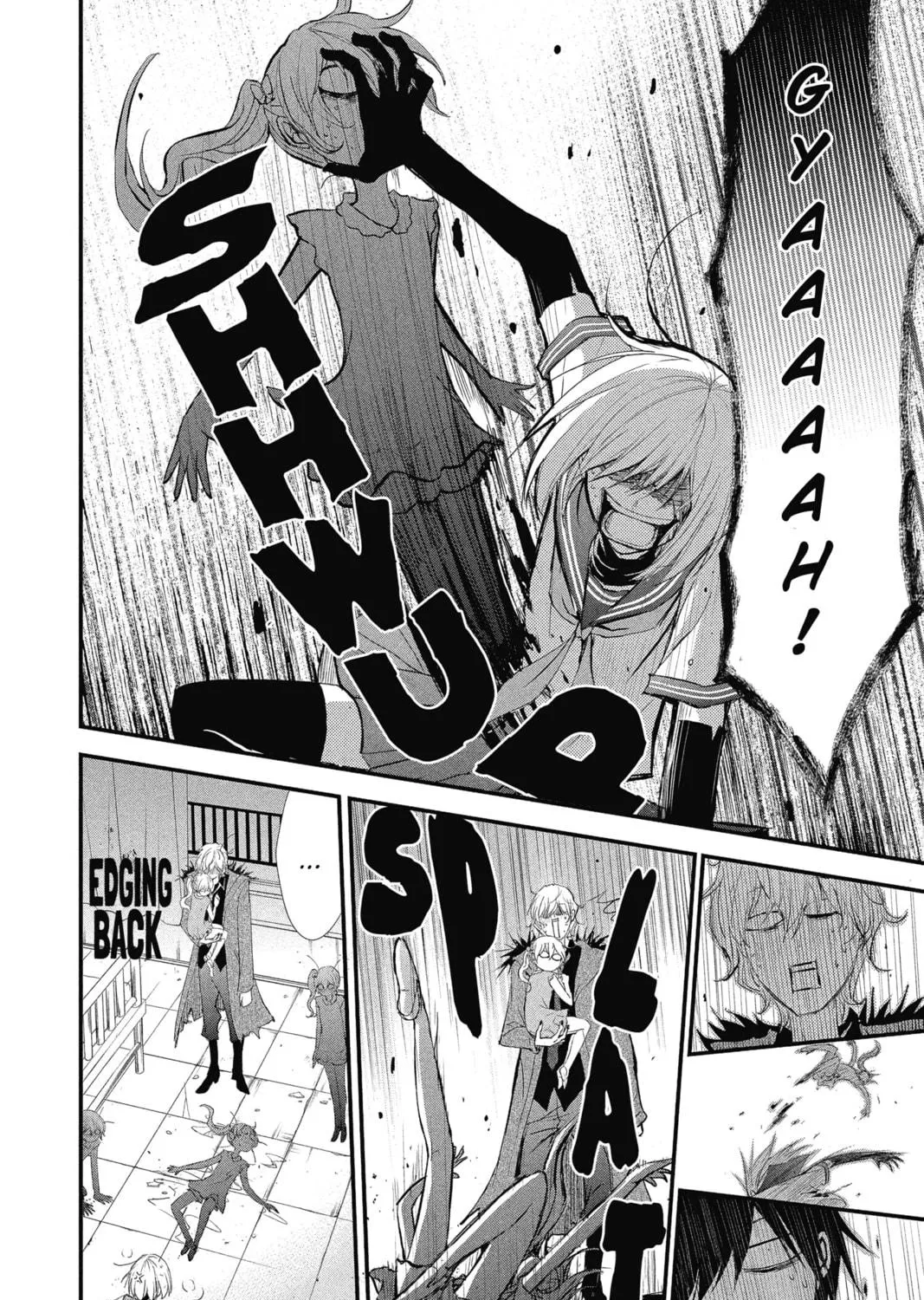The Mind Sweeper Chapter 20 page 59 - 