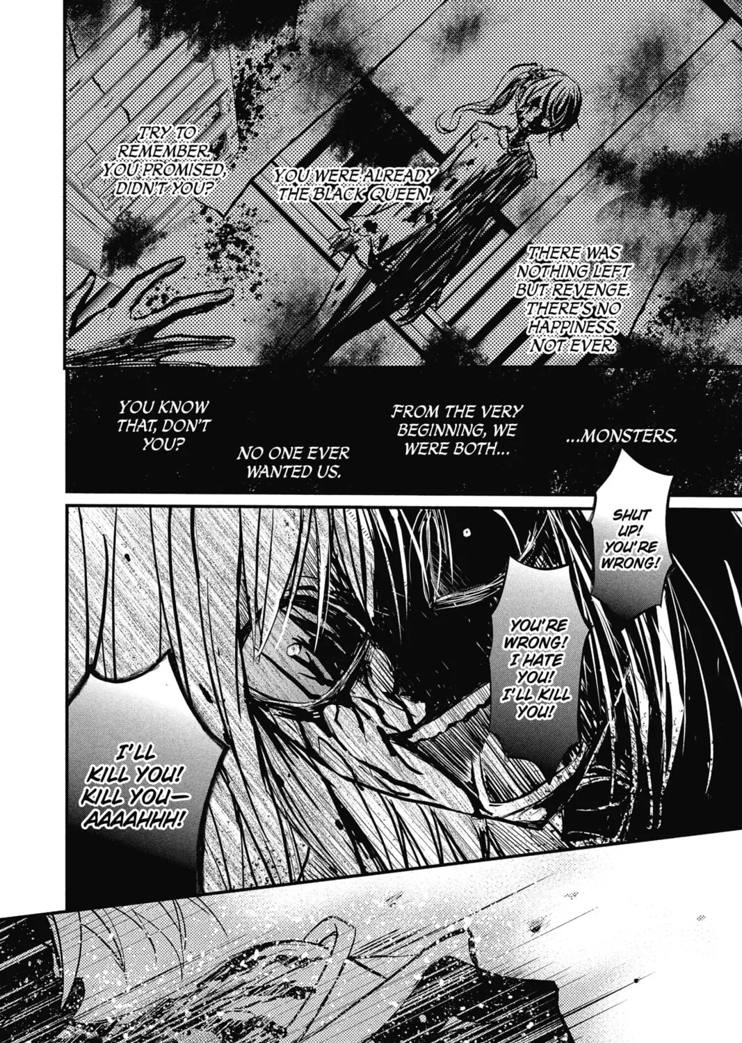 The Mind Sweeper Chapter 20 page 7 - 