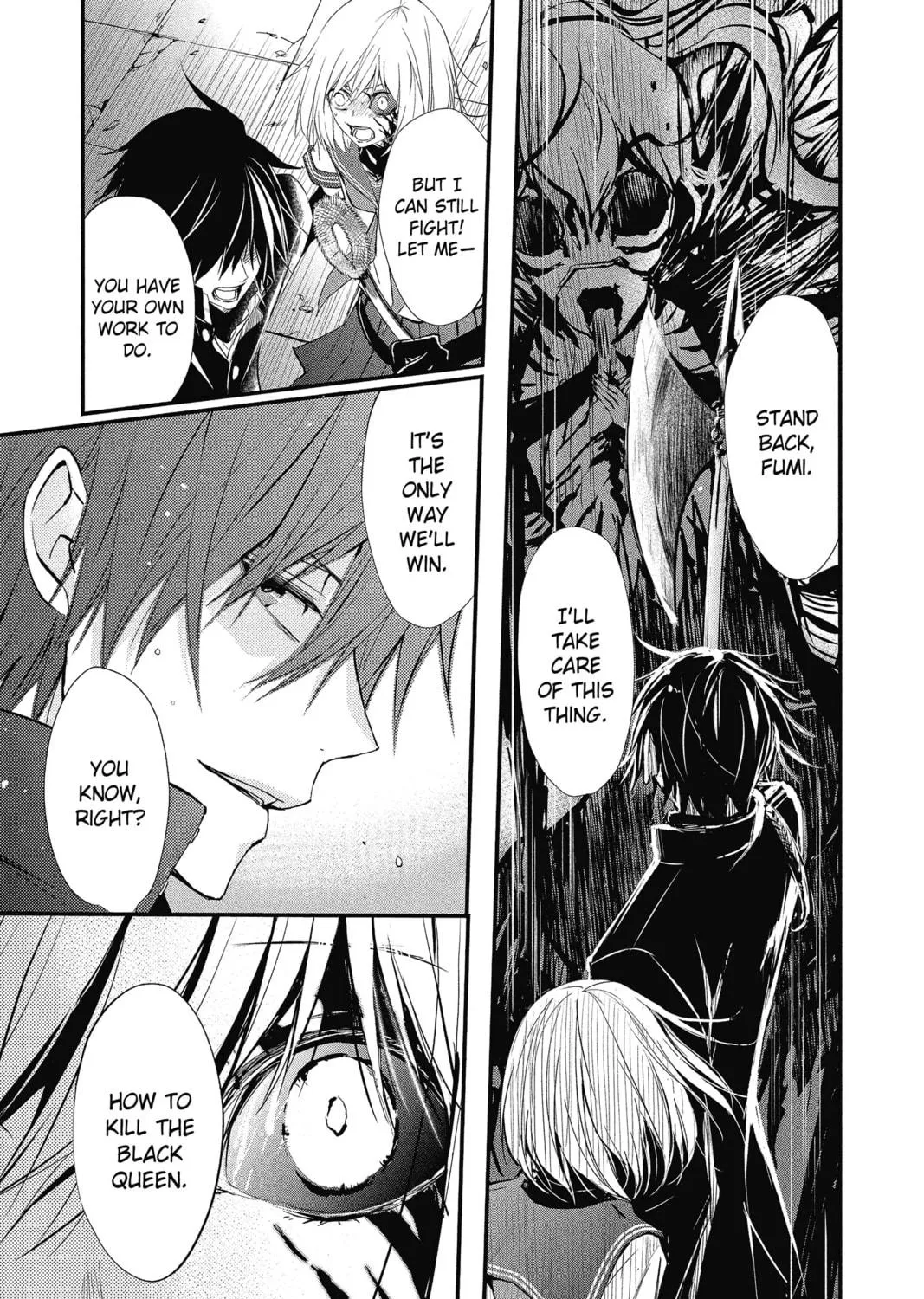 The Mind Sweeper Chapter 20 page 65 - 