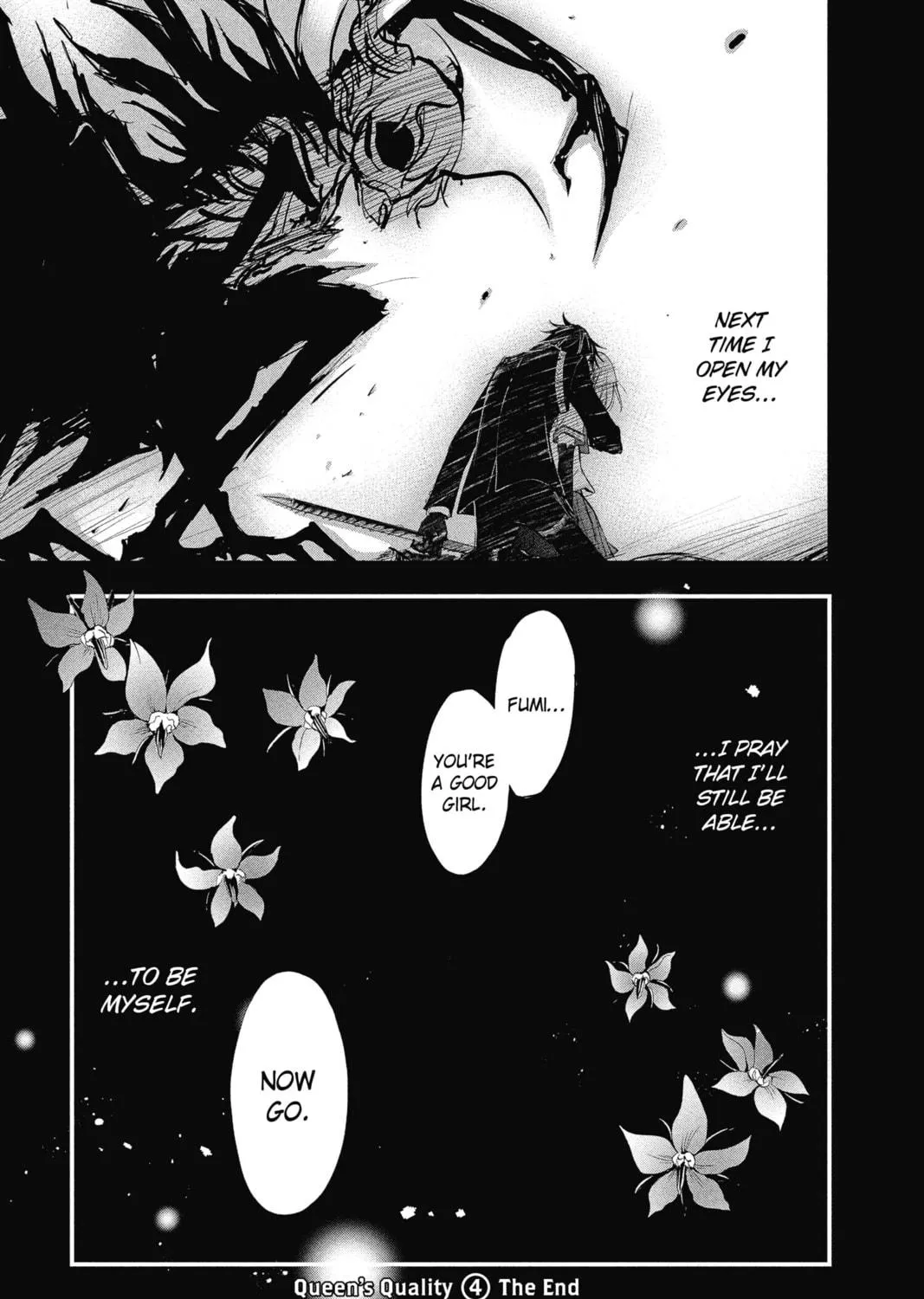 The Mind Sweeper Chapter 20 page 69 - 