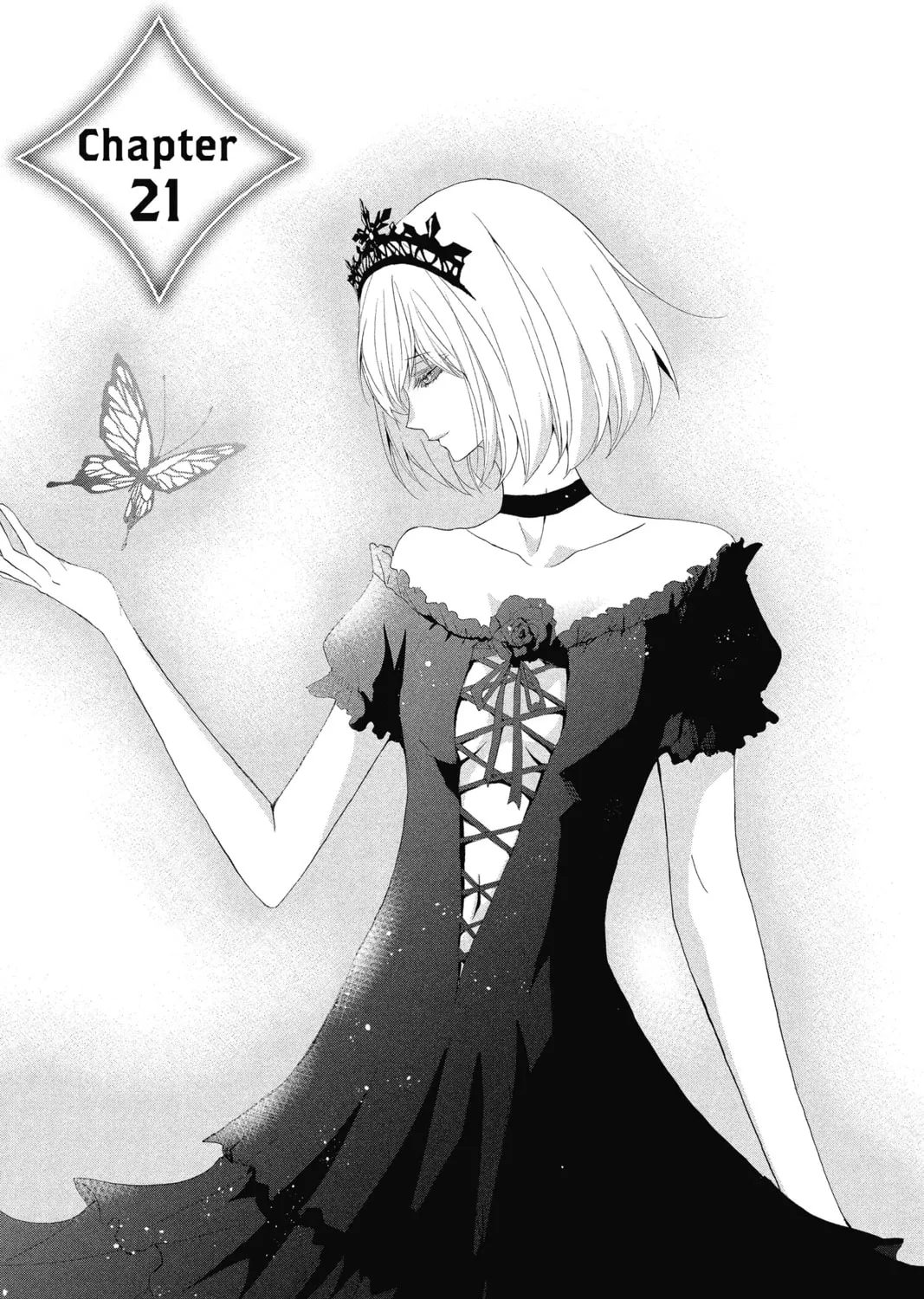 The Mind Sweeper Chapter 21 page 1 - 