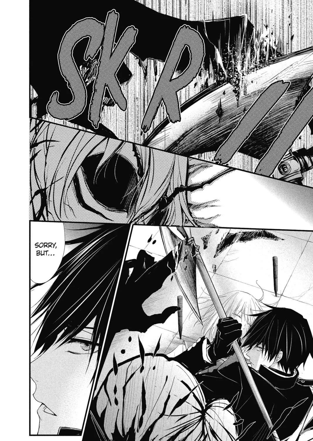 The Mind Sweeper Chapter 21 page 11 - 